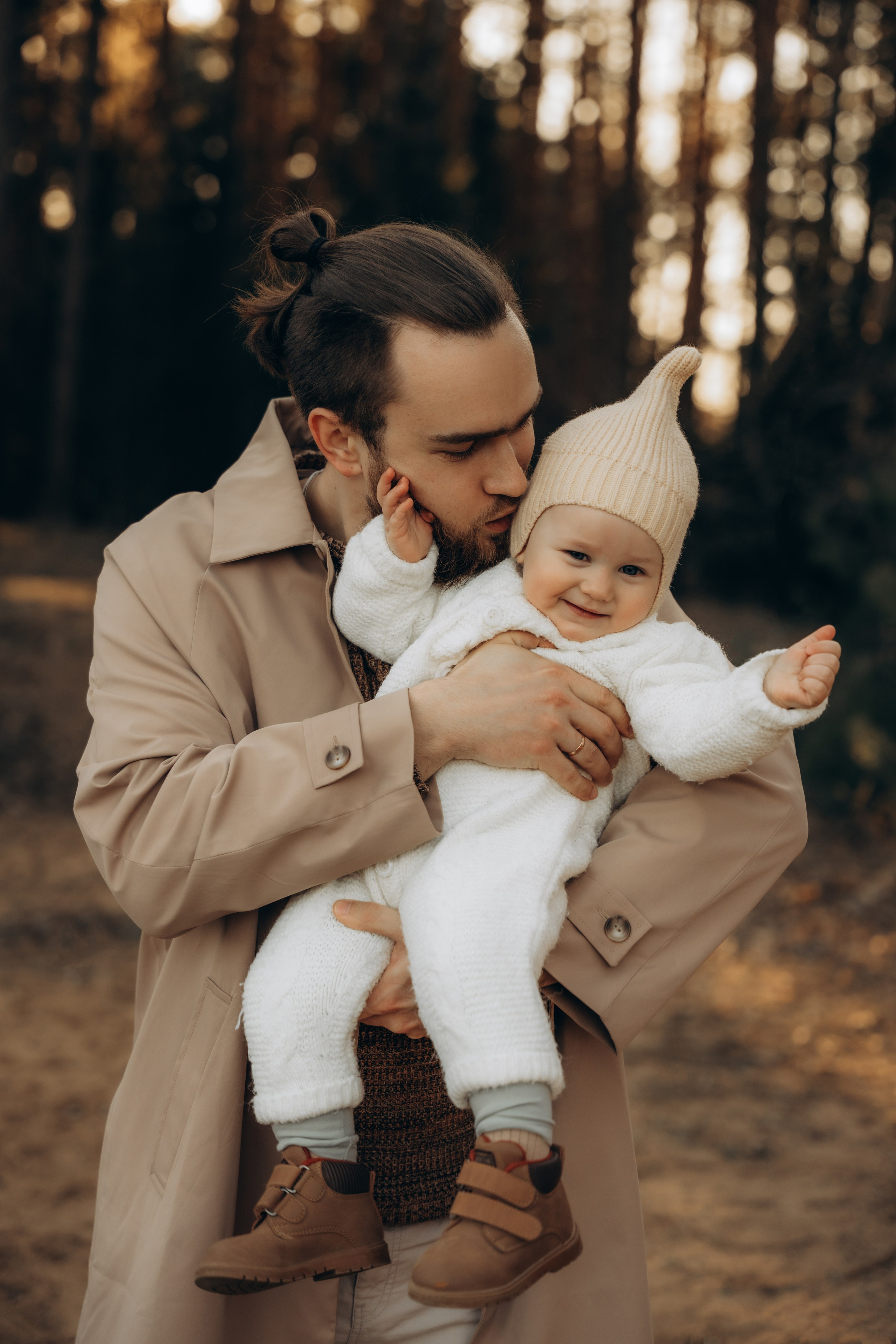 Катя, Рома, Ева и Лика. Фотограф Мария Миллс | Минск