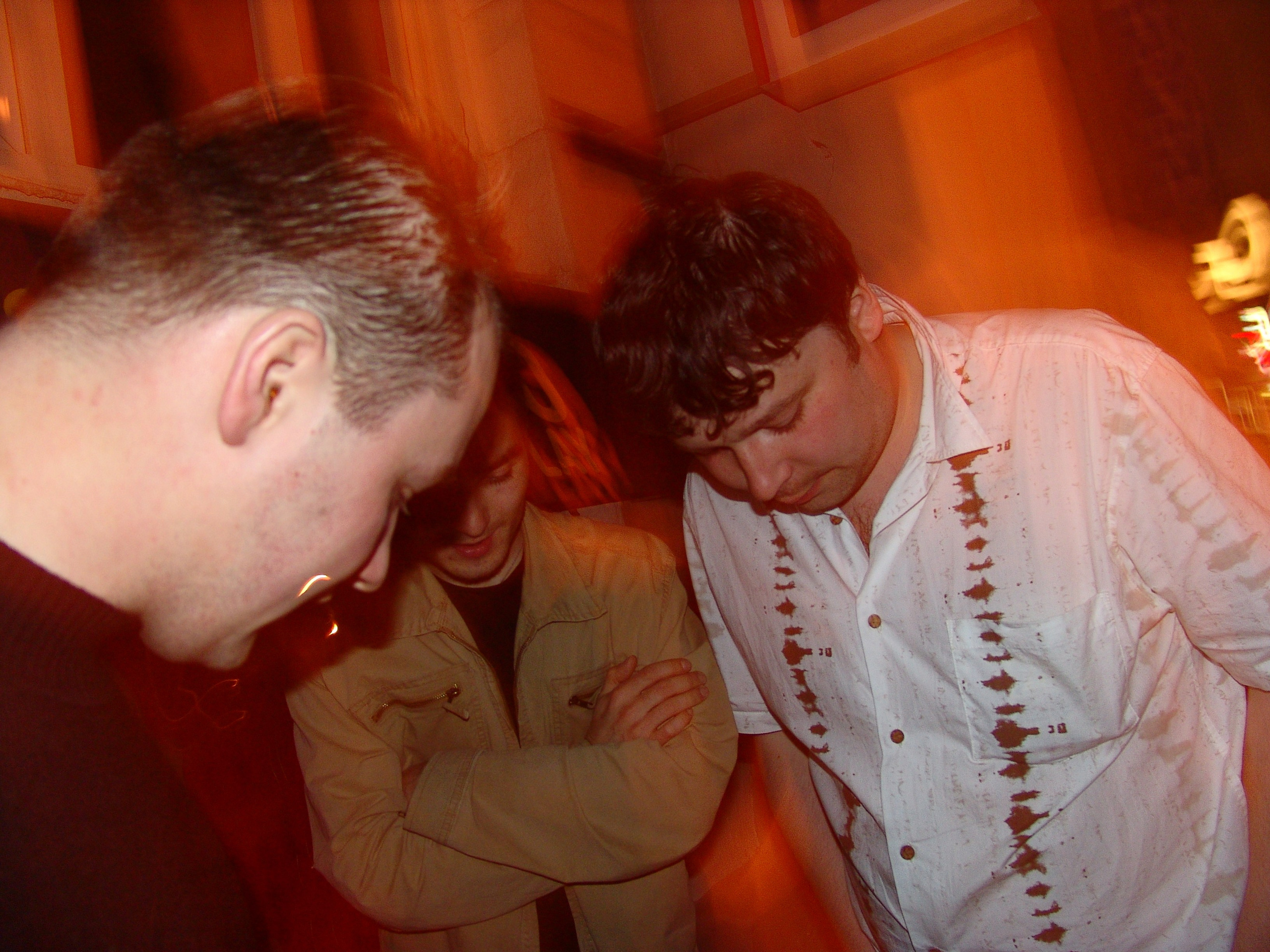 Приезд КС 2005. Заставка