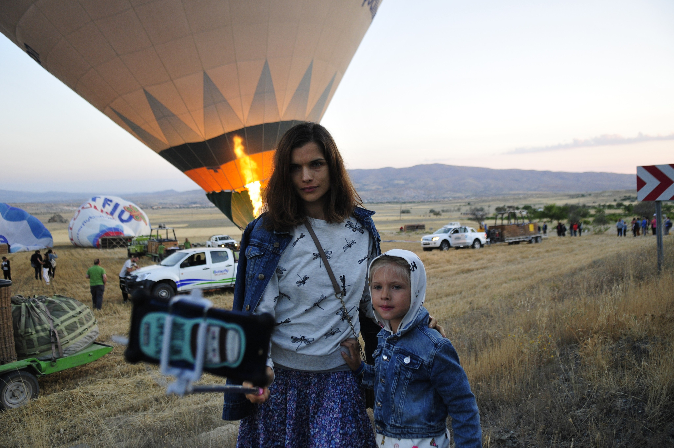 Едем из Испании в МСК Каппадокия Мы 2018. Заставка