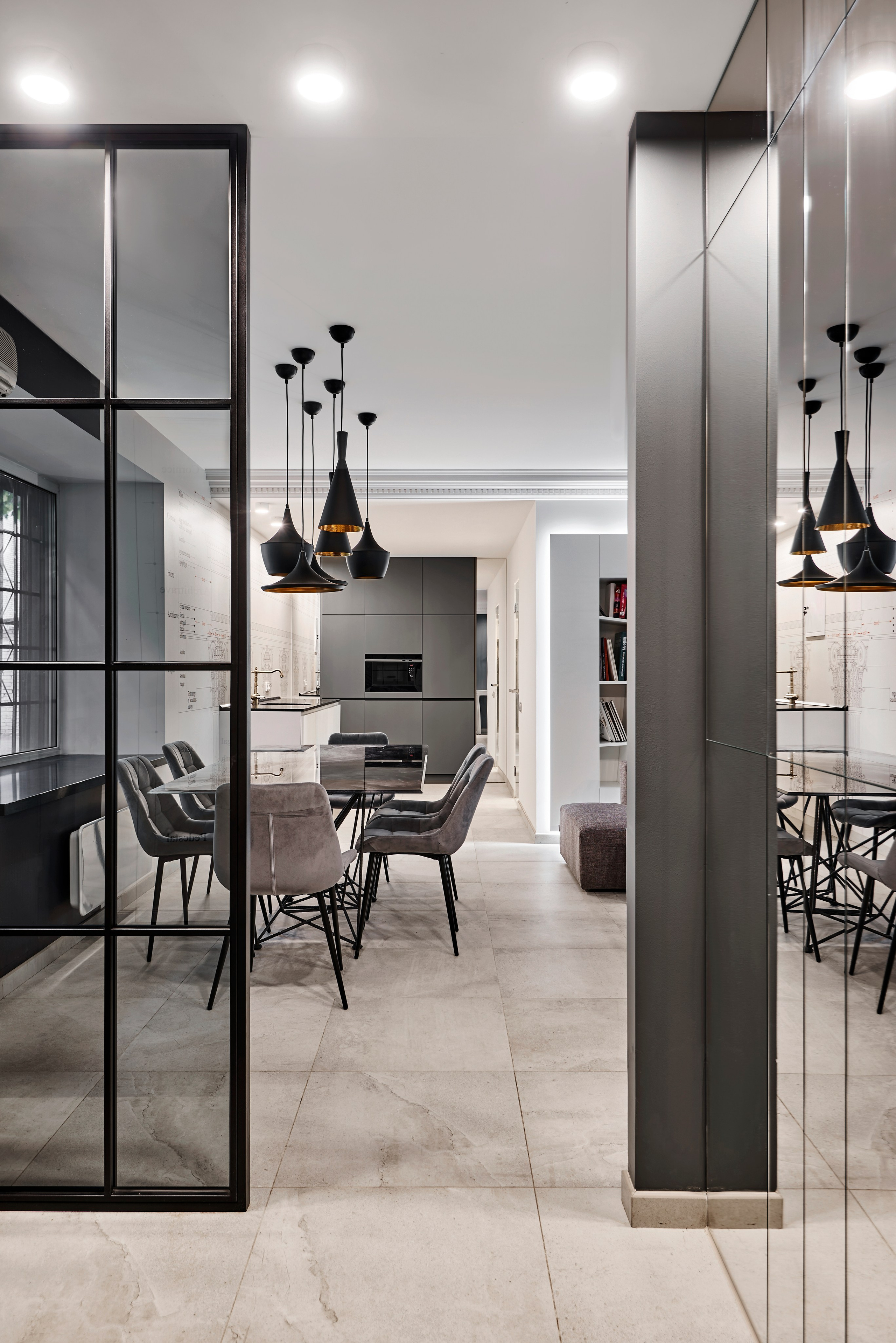 АРХИТЕКТУРНОЕ БЮРО. Интерьерный и архитектурный фотограф в Сочи МАКСИМ КСЕНЗОВ