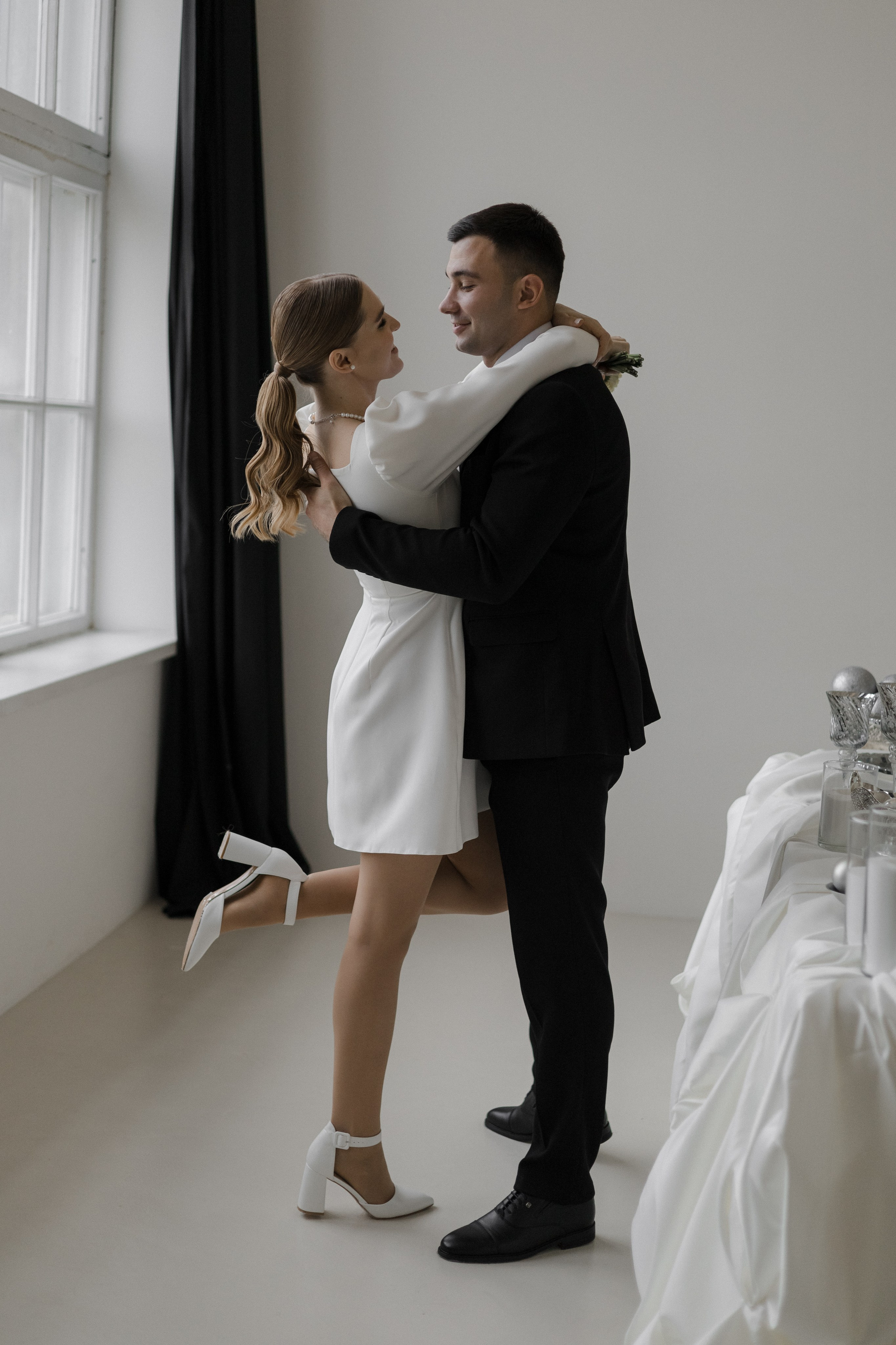 Дмитрий и Анна. Семейный и свадебный фотограф в Краснодаре Елизавета Замаева