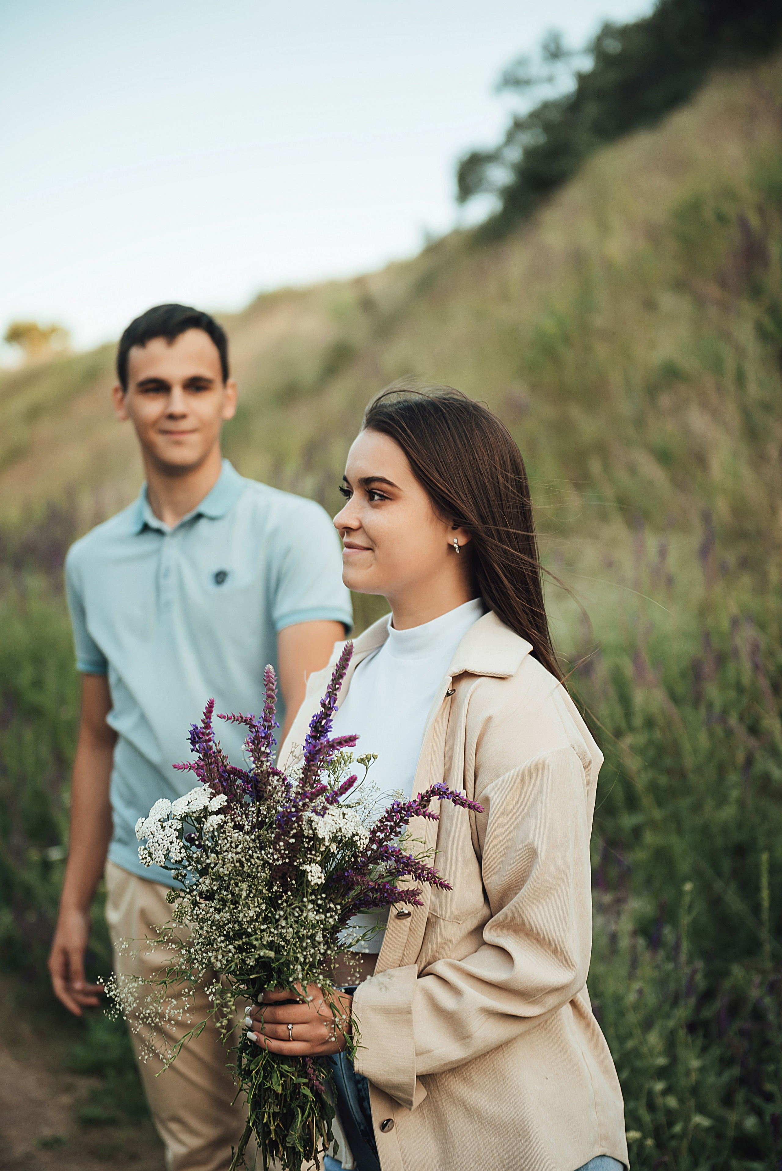 Серёжа и Даша. Семейный и портретный фотограф в Тольятти | Самаре Мария Иодис