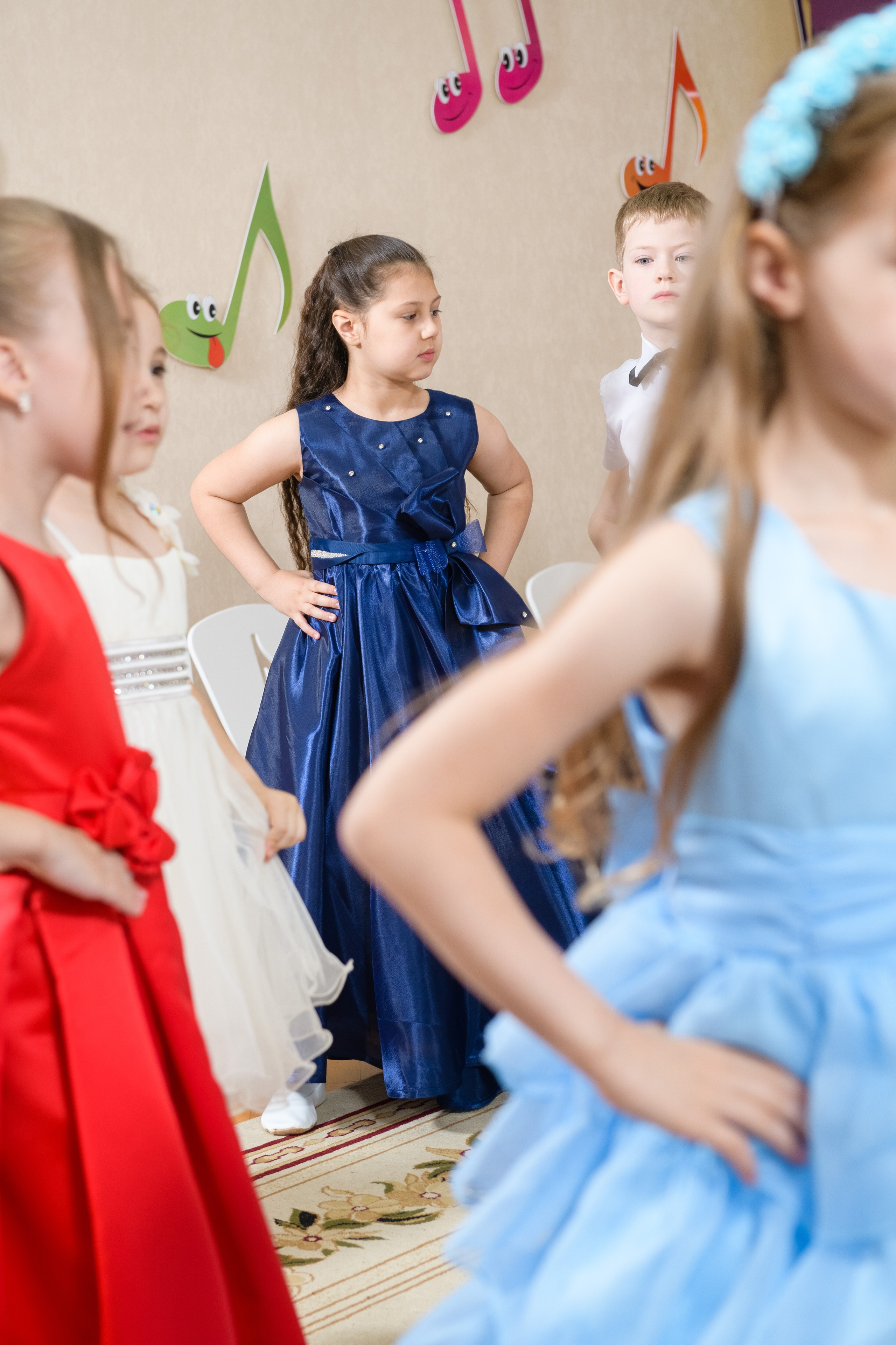 Выпускной утренник. Фотограф в Ростове-на-Дону Маркер Елена