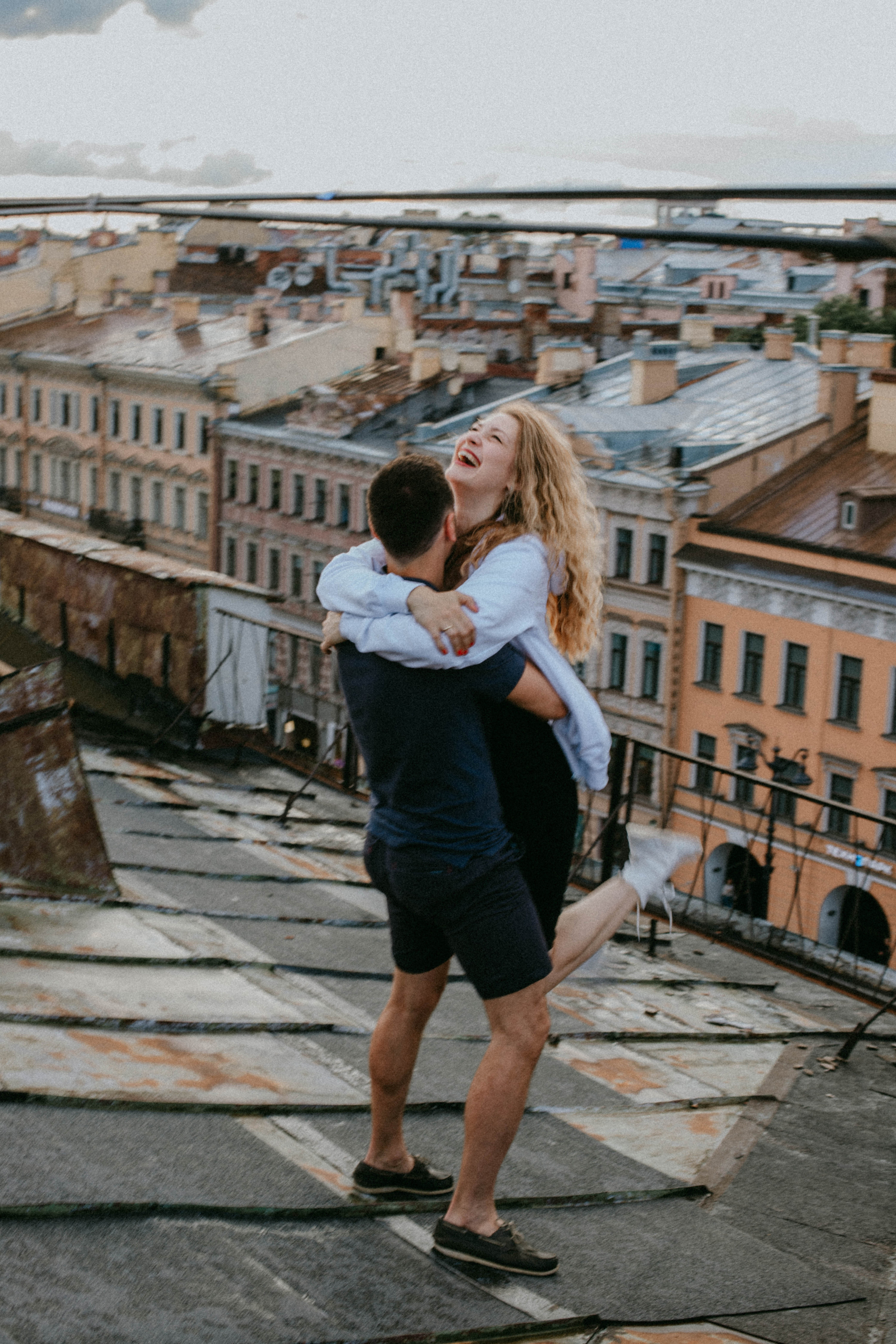 Виталик и Евгения. Семейный и детский фотограф в Санкт-Петербурге