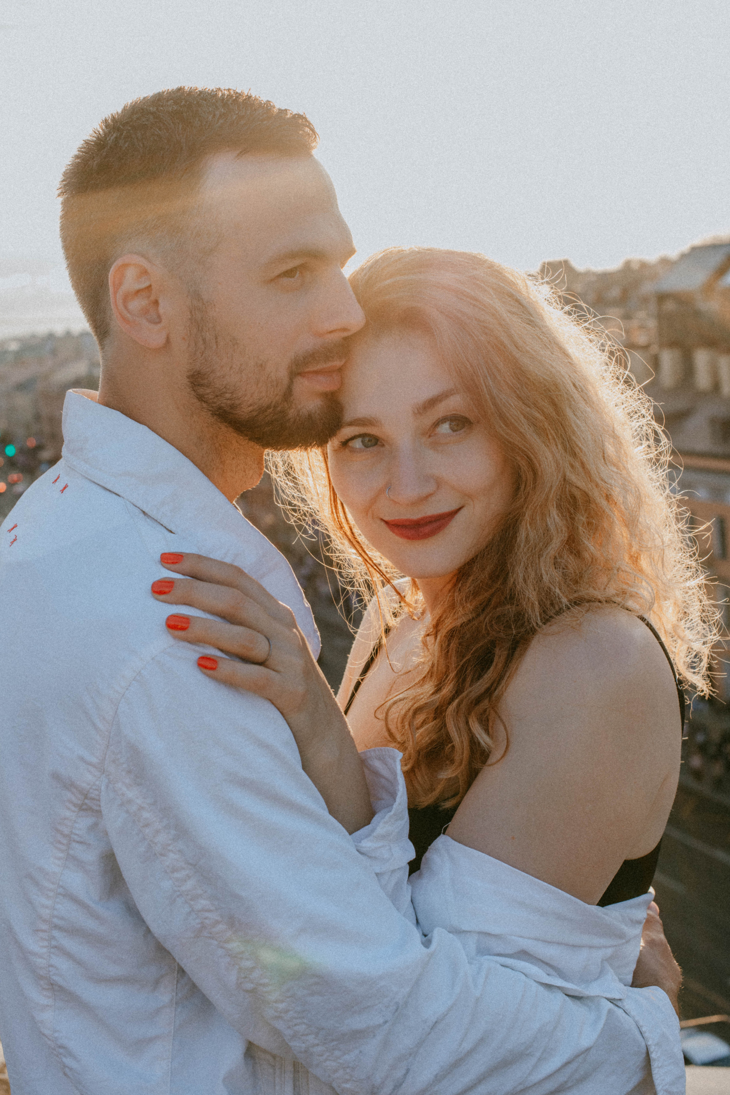 Виталик и Евгения. Семейный и детский фотограф в Санкт-Петербурге