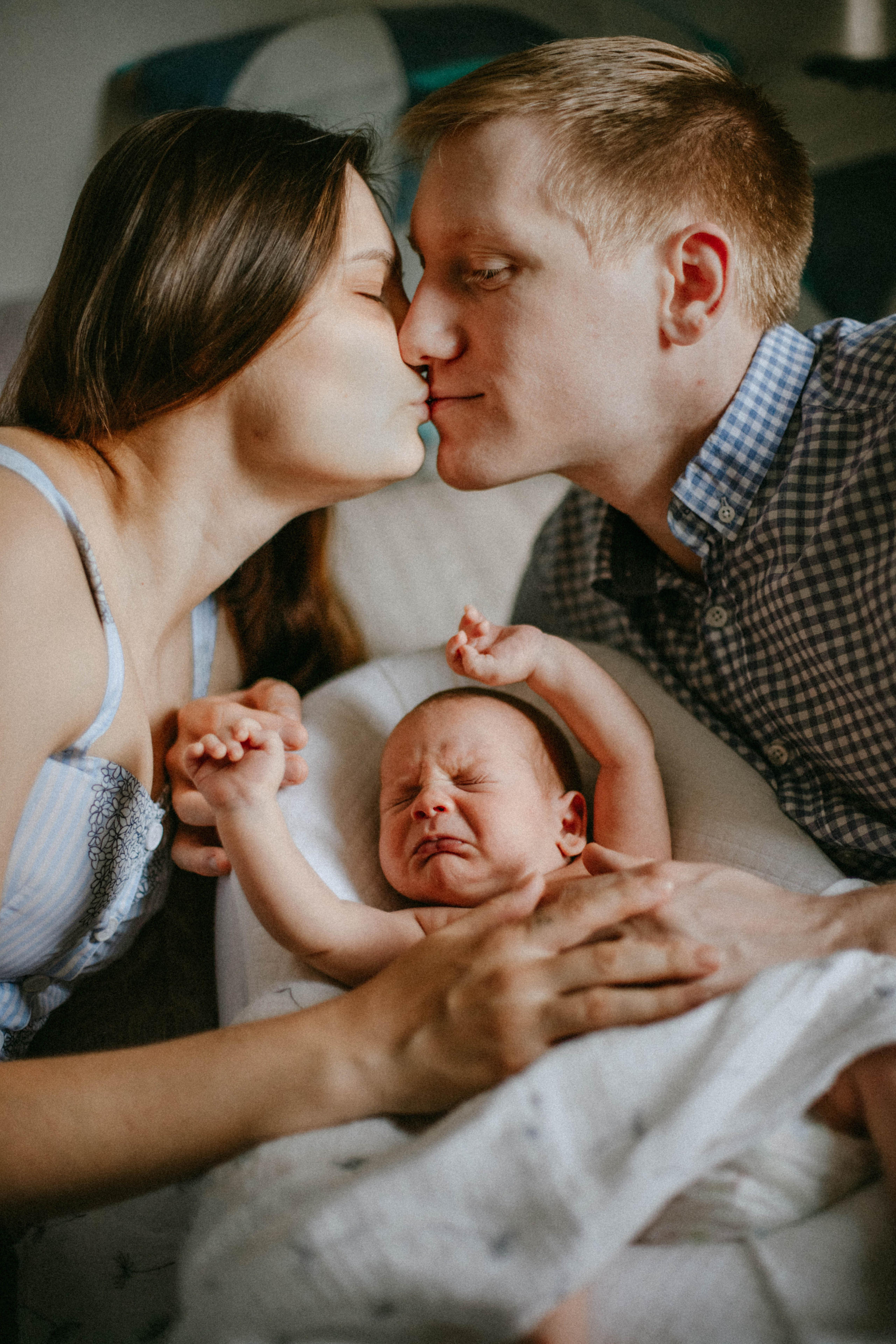 Маленькое чудо. Семейный и детский фотограф в Санкт-Петербурге