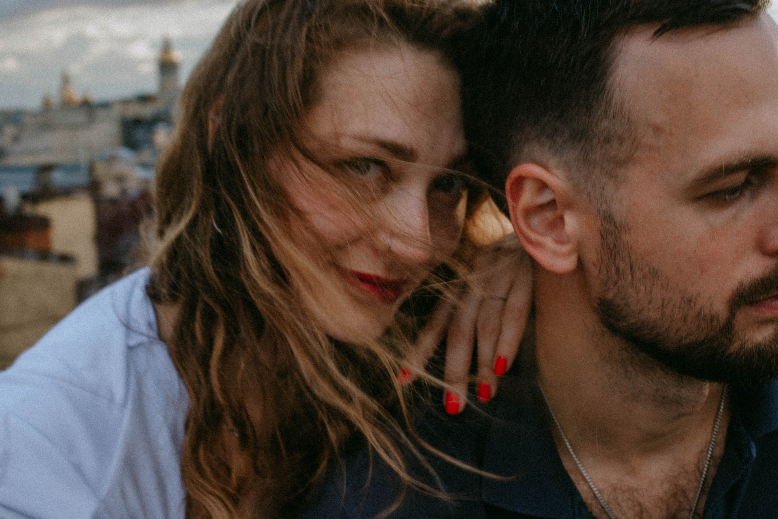 Виталик и Евгения. Семейный и детский фотограф в Санкт-Петербурге