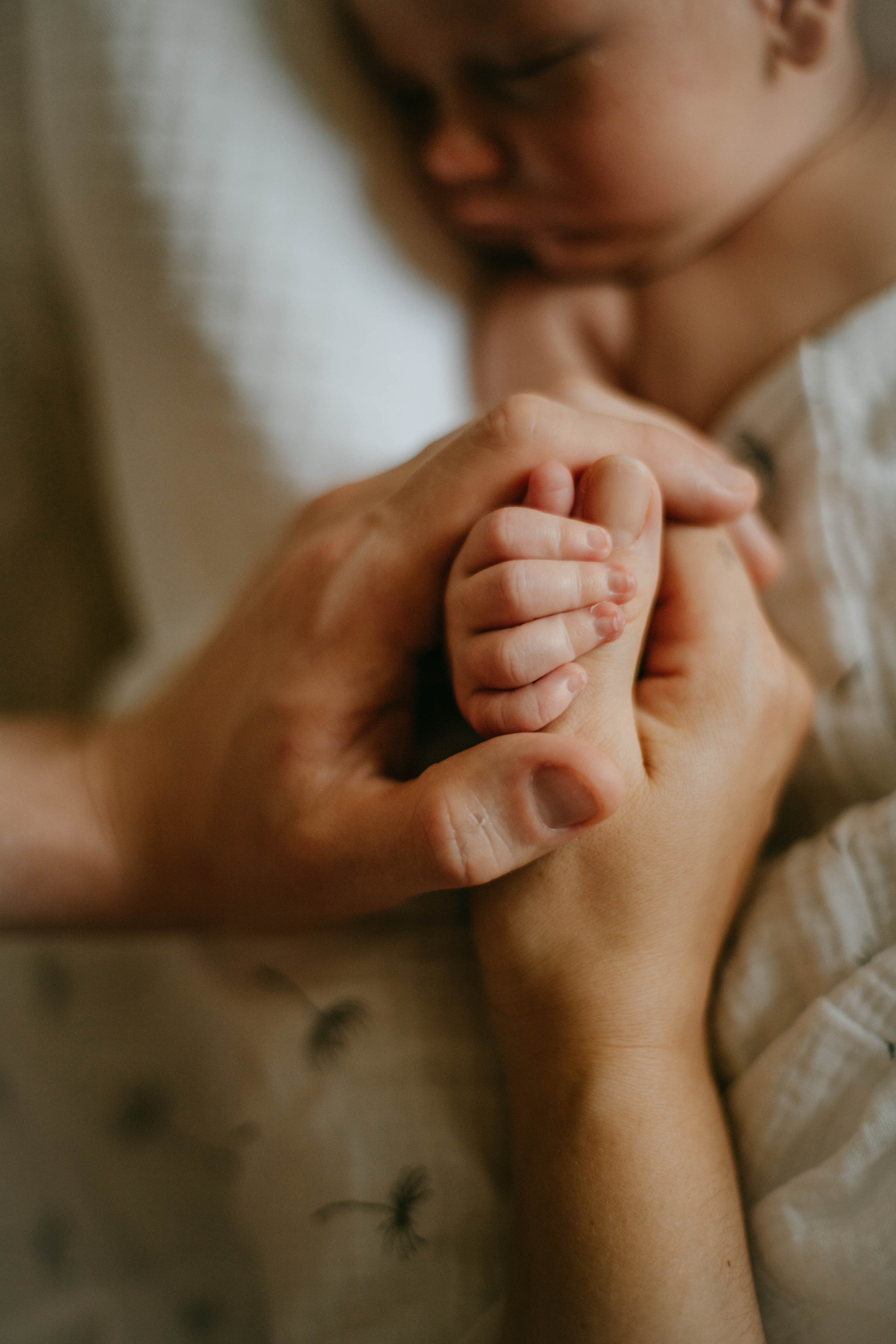 Маленькое чудо. Семейный и детский фотограф в Санкт-Петербурге