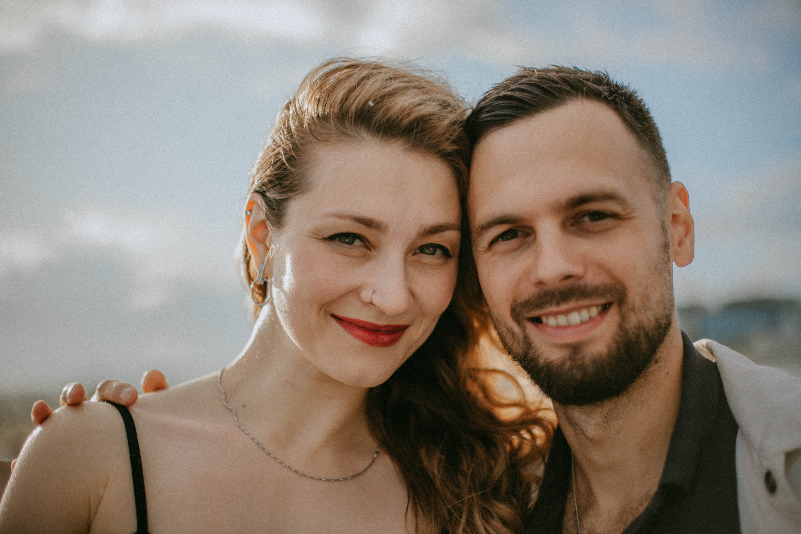 Виталик и Евгения. Семейный и детский фотограф в Санкт-Петербурге