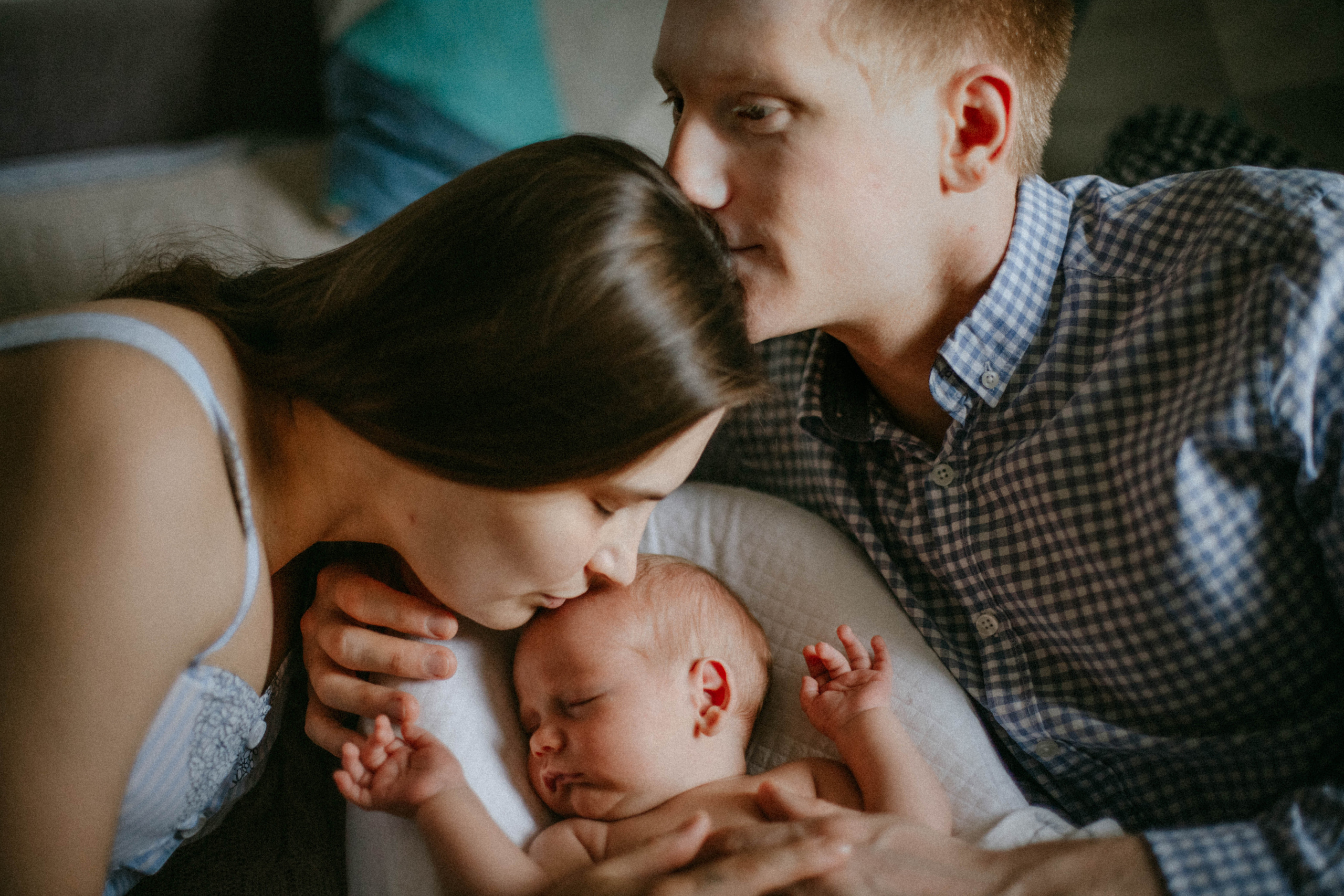 Маленькое чудо. Семейный и детский фотограф в Санкт-Петербурге