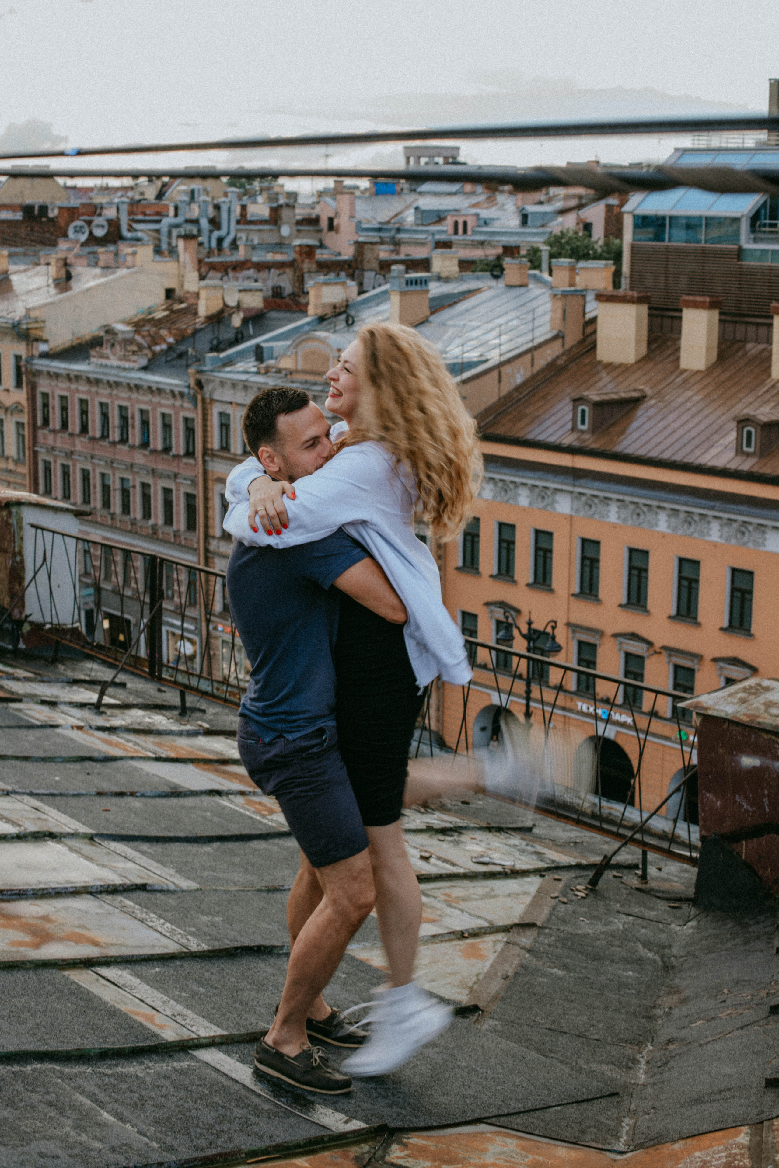 Виталик и Евгения. Семейный и детский фотограф в Санкт-Петербурге