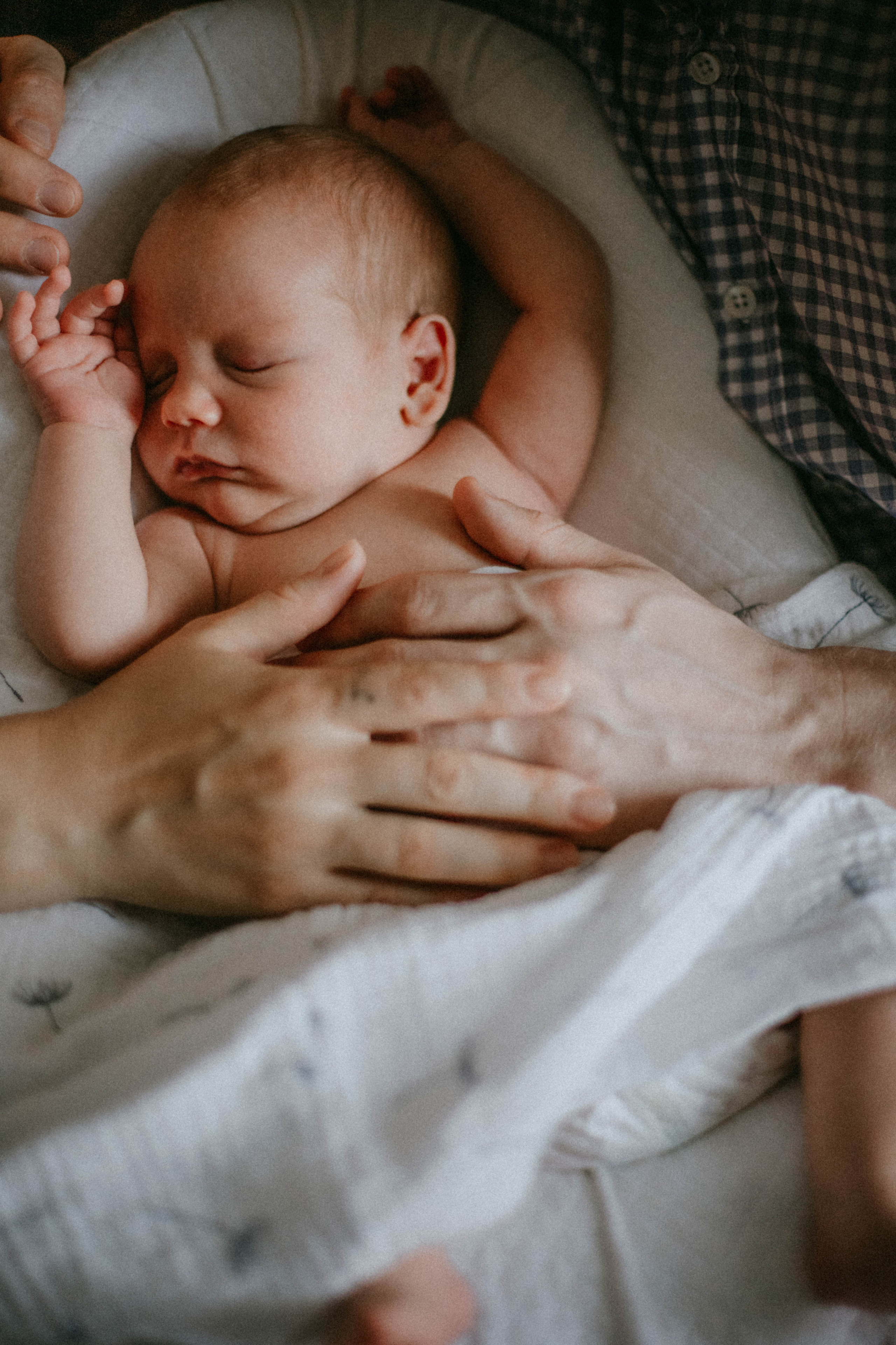 Маленькое чудо. Семейный и детский фотограф в Санкт-Петербурге
