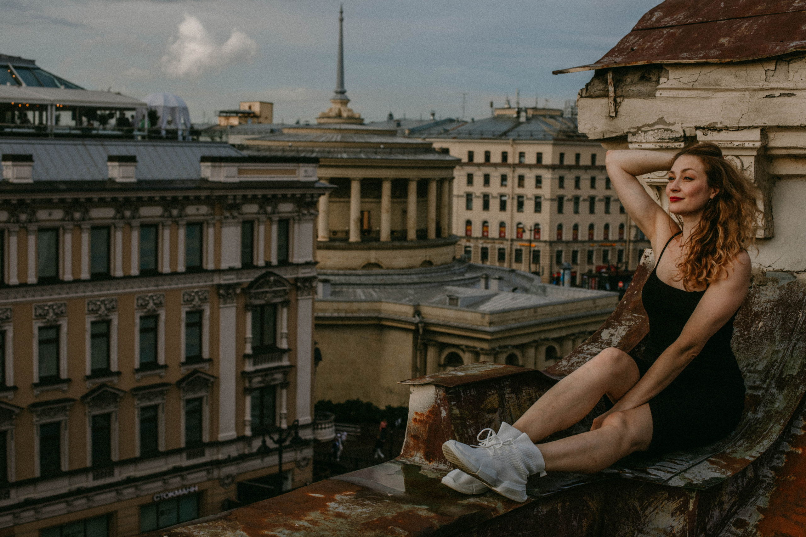 Евгения. Семейный и детский фотограф в Санкт-Петербурге