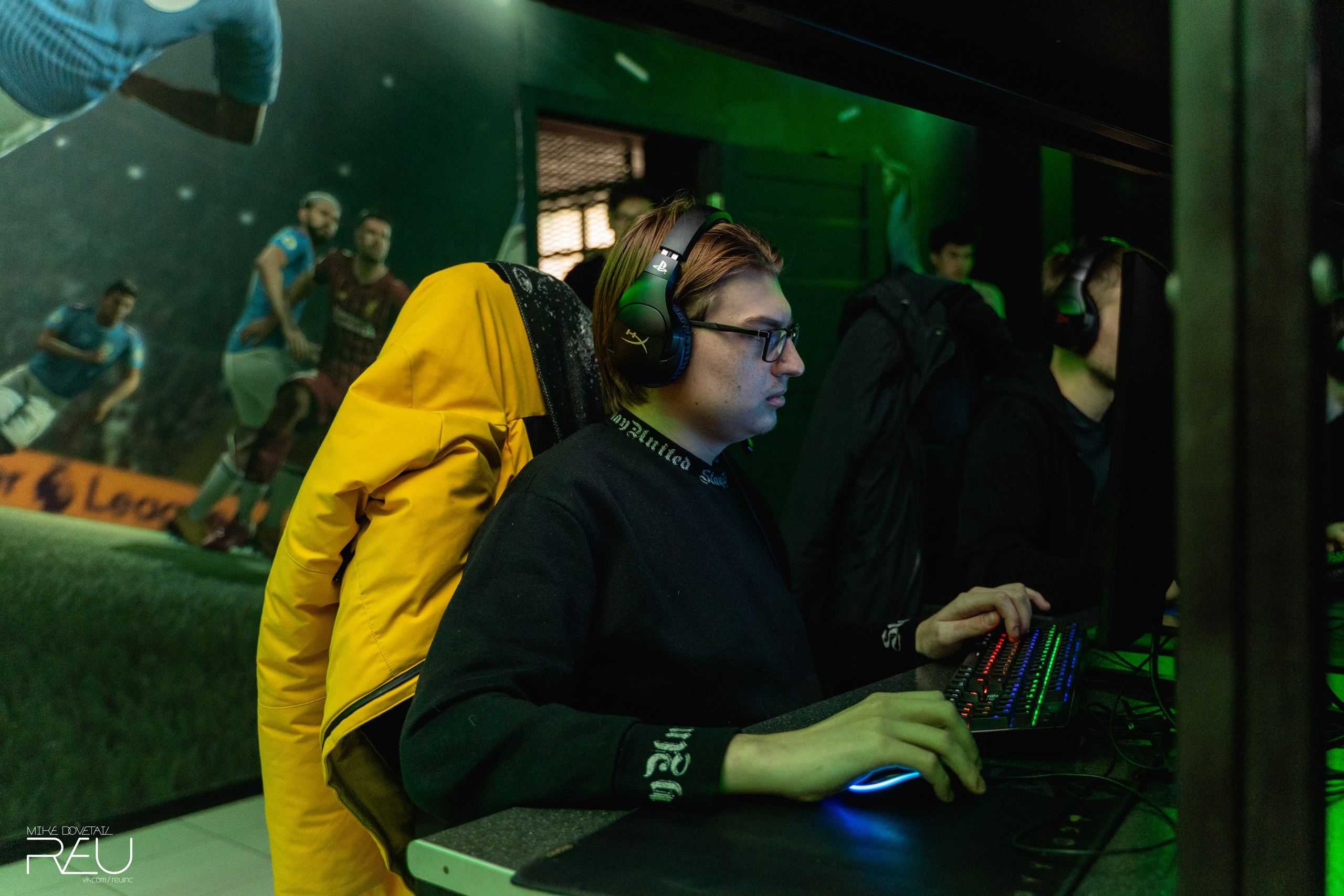 ФИНАЛ ВКСЛ ЧУВАШИИ 2023. Mike Dovetail | Портретный и репортажный фотограф