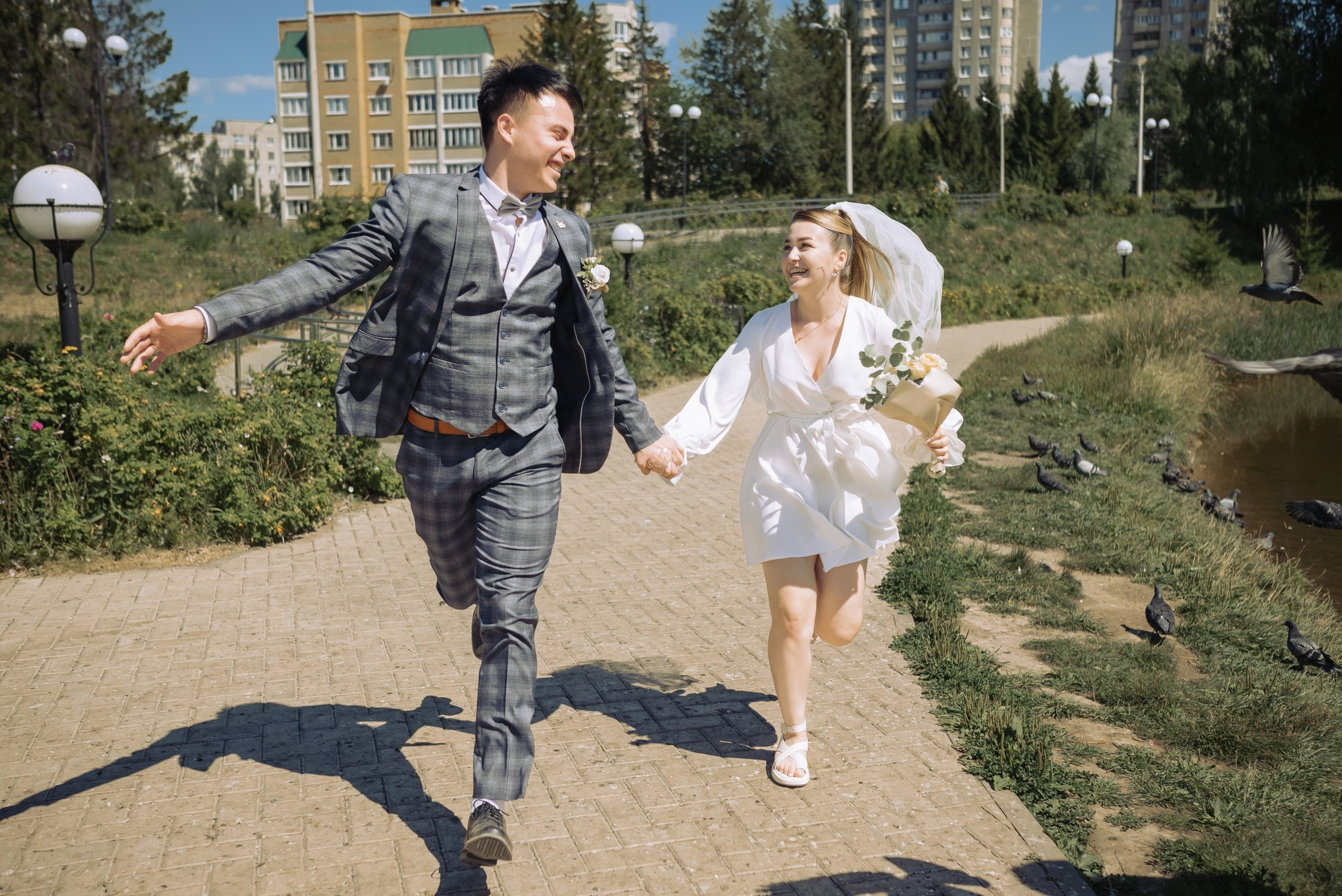 Юля и Макс. Mike Dovetail | Портретный и репортажный фотограф