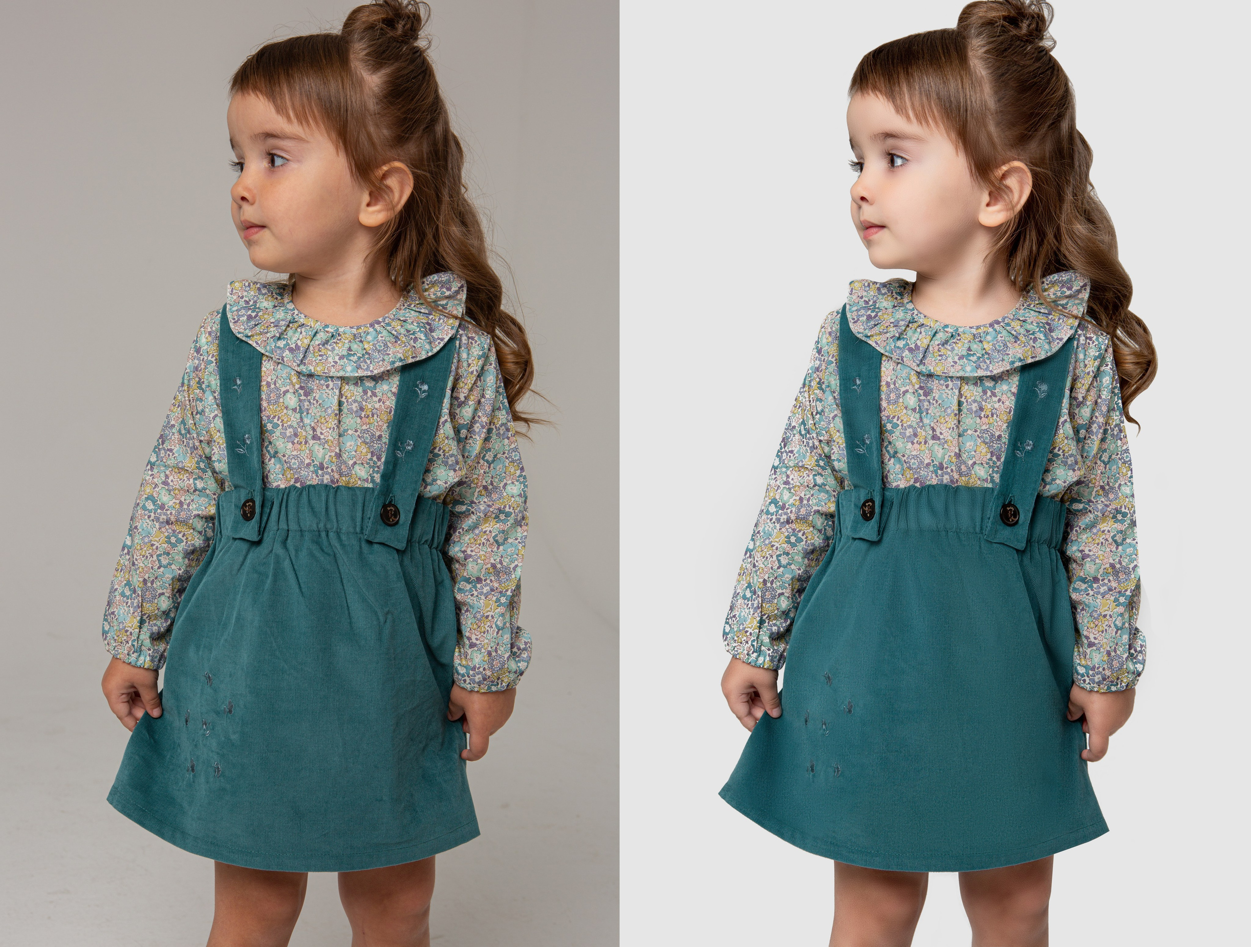 Детские портреты | Студия SVITHART