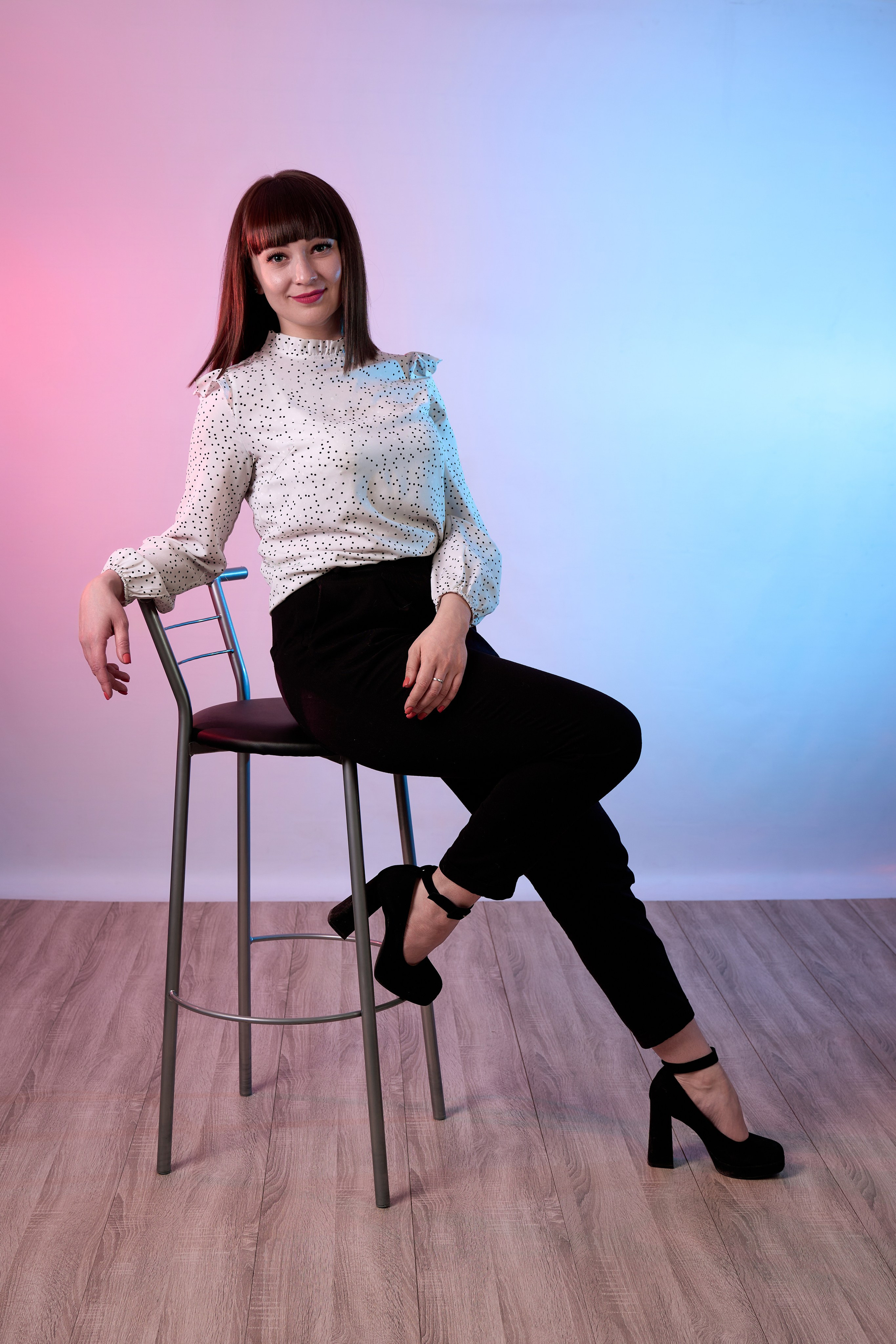 Мария. Фотограф и видеограф Павел Серобабов