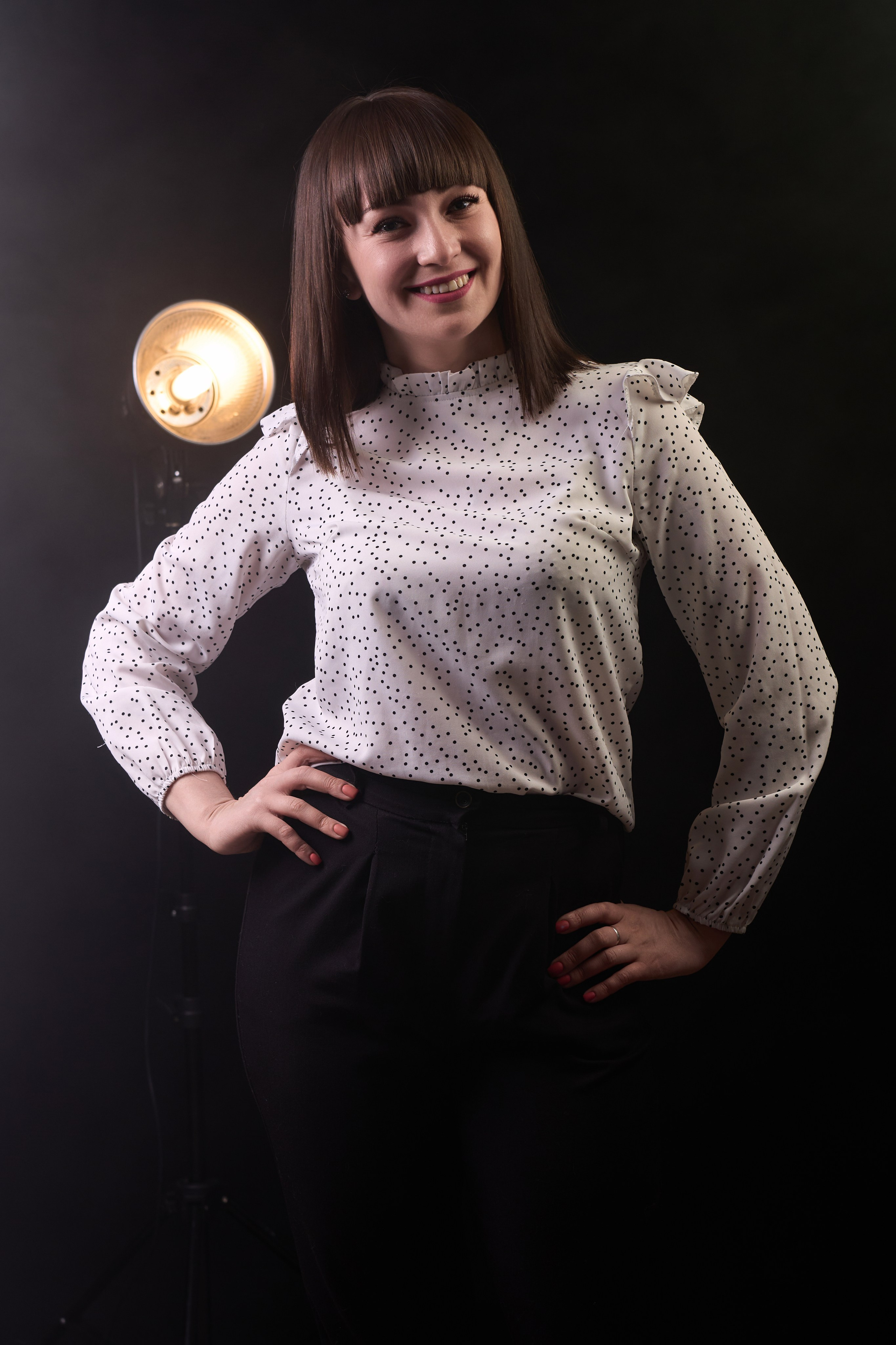 Мария. Фотограф и видеограф Павел Серобабов