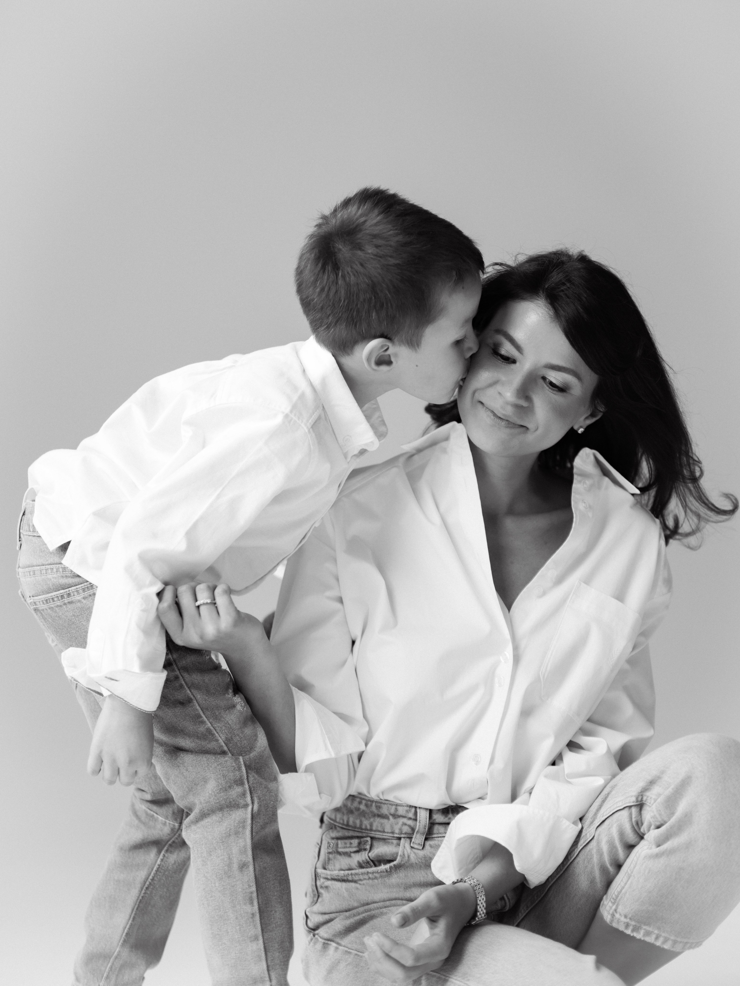 Family. Фотограф Юлия Польская