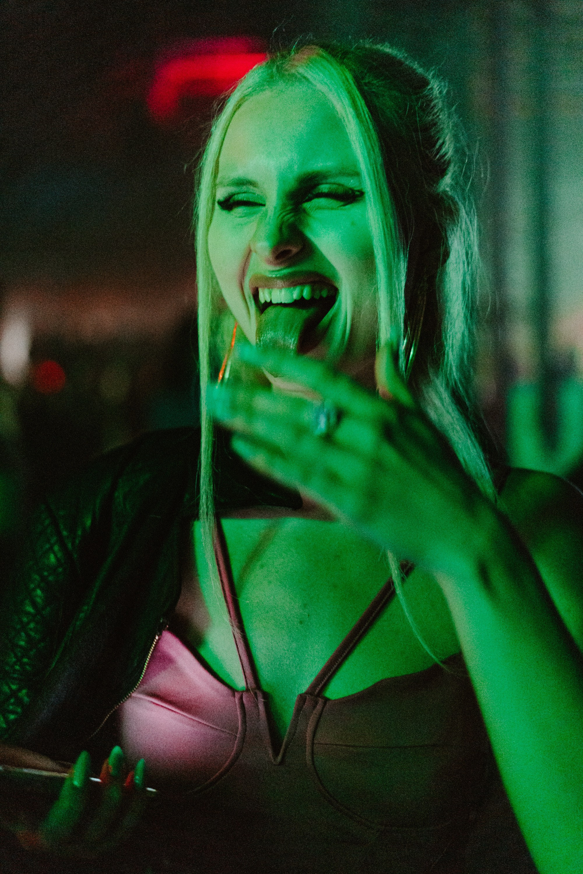 SUPERMETALL x NASHUME x RADIO GREENHOUSE. Фотограф первого впечатления