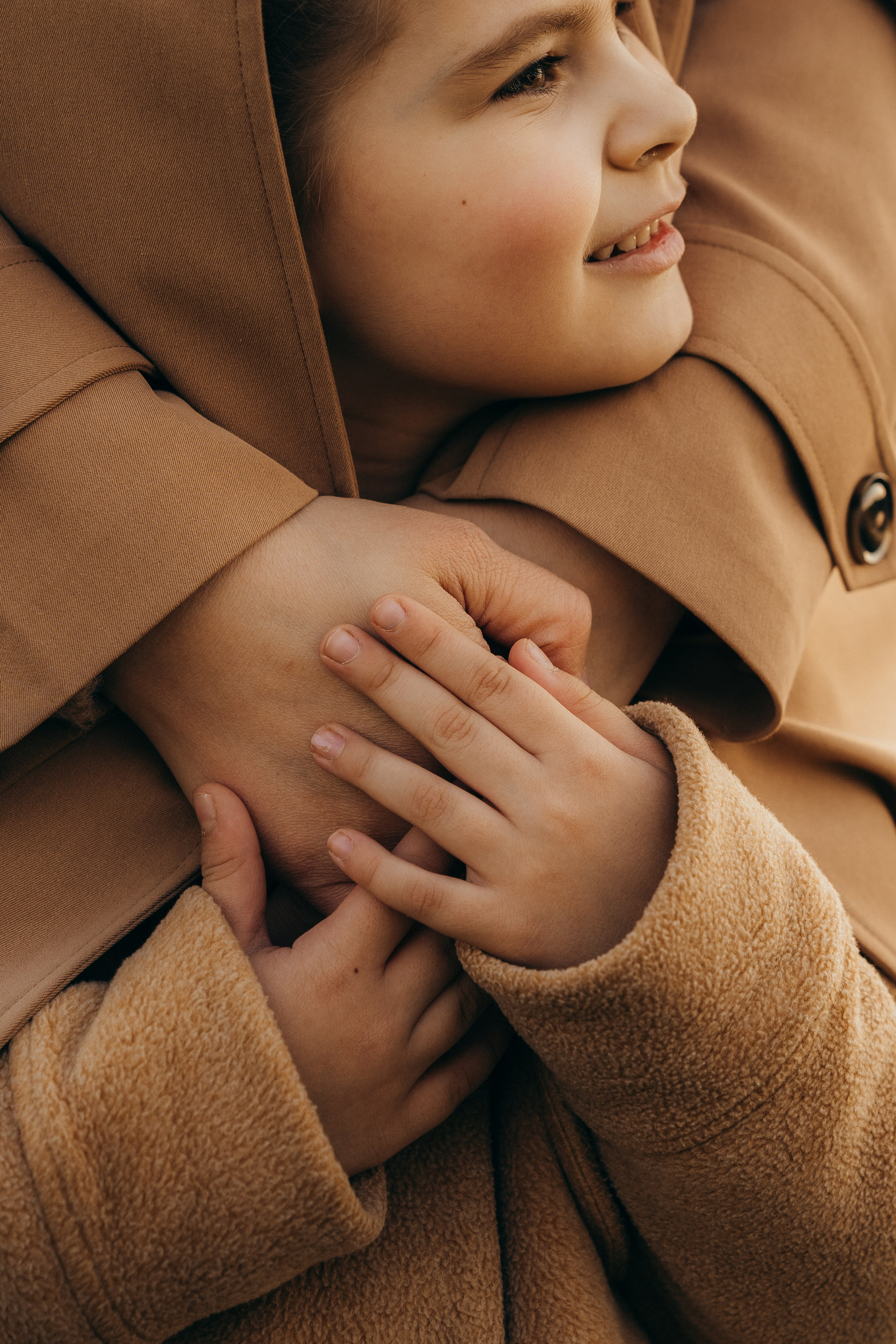 Нина, Виолетта, Ваня и Эвелина. Семейный фотограф в Рязани Харламова Влада