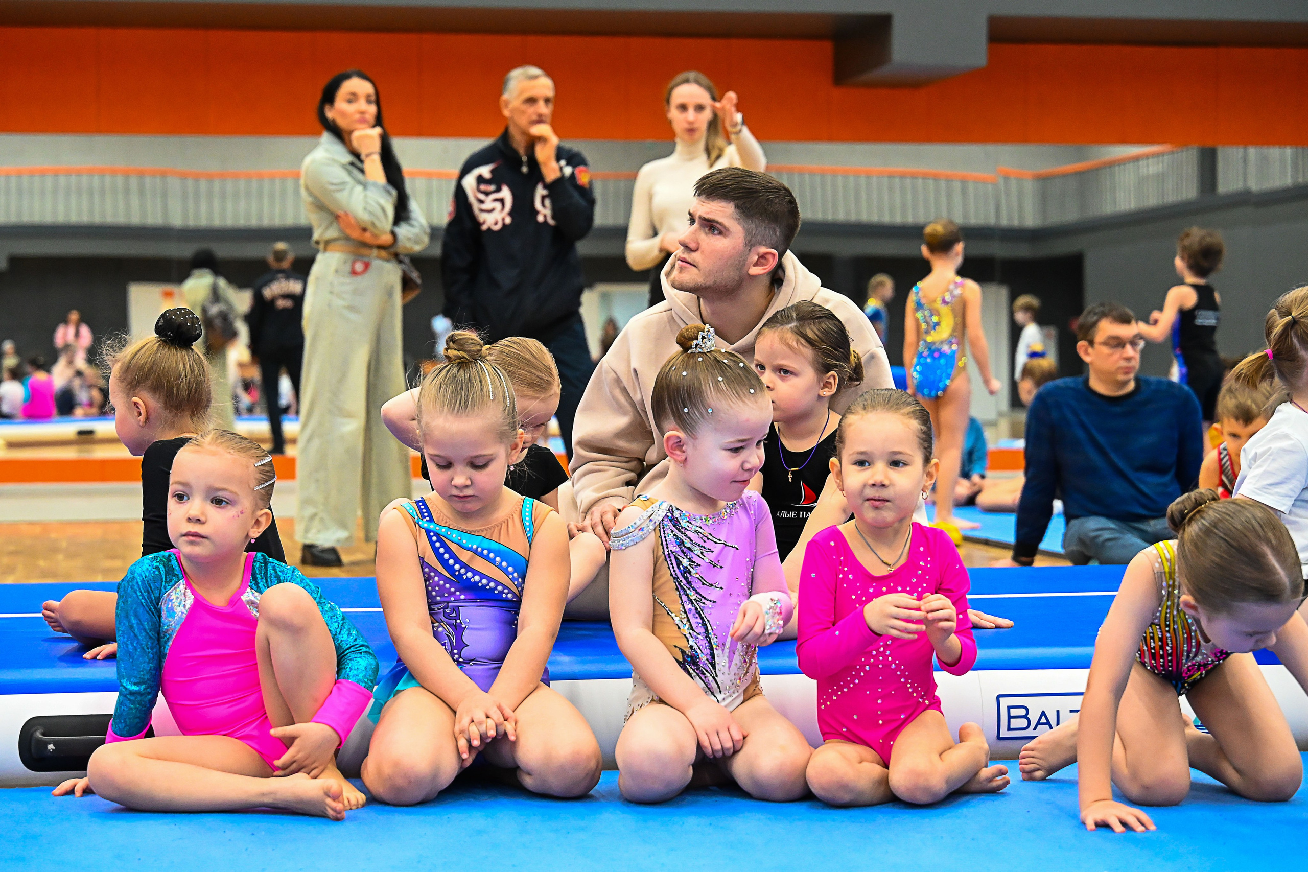 Спортивные события. Главная