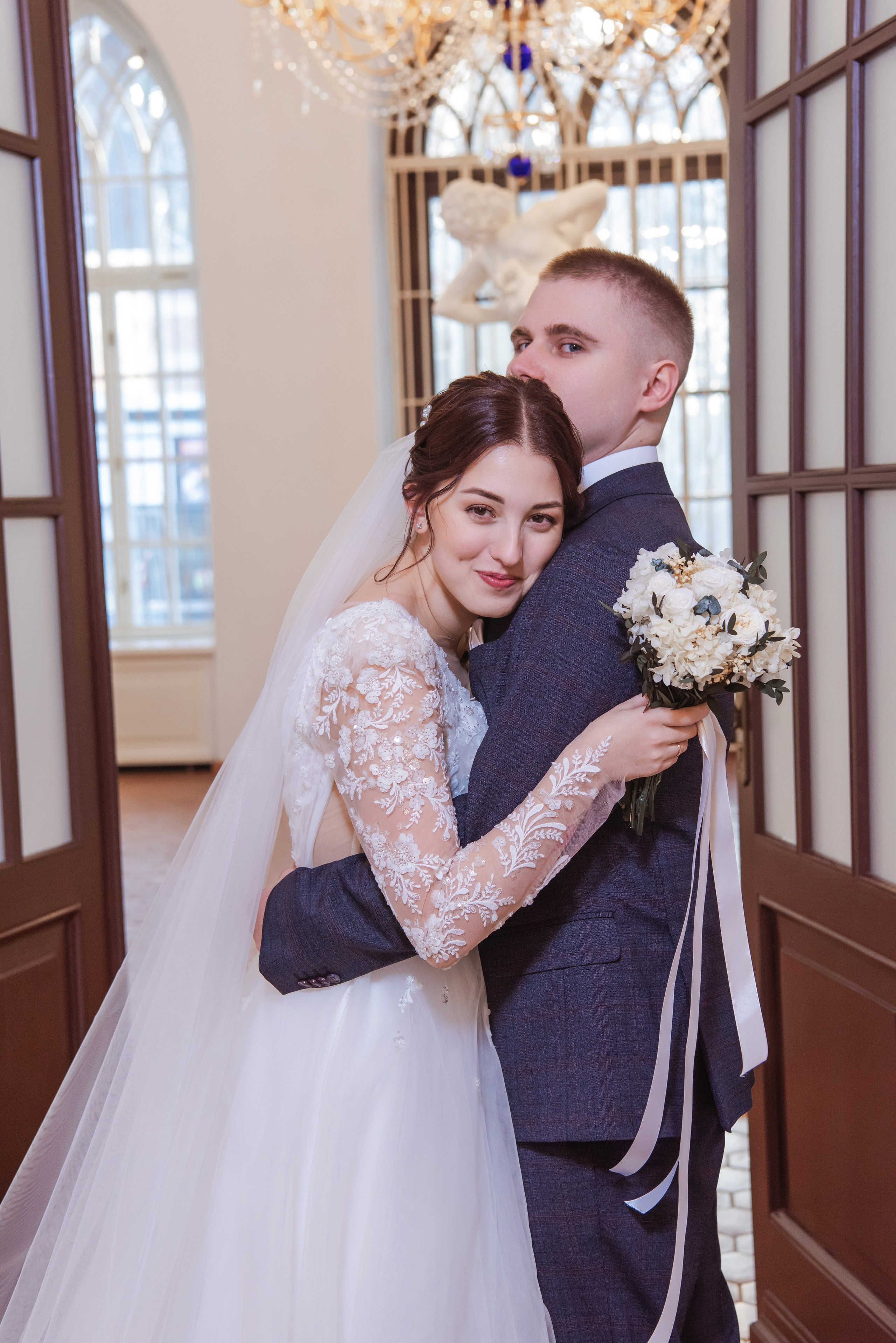 Егор и Анастасия. Свадебный и арт-фотограф Кунецкая Диана