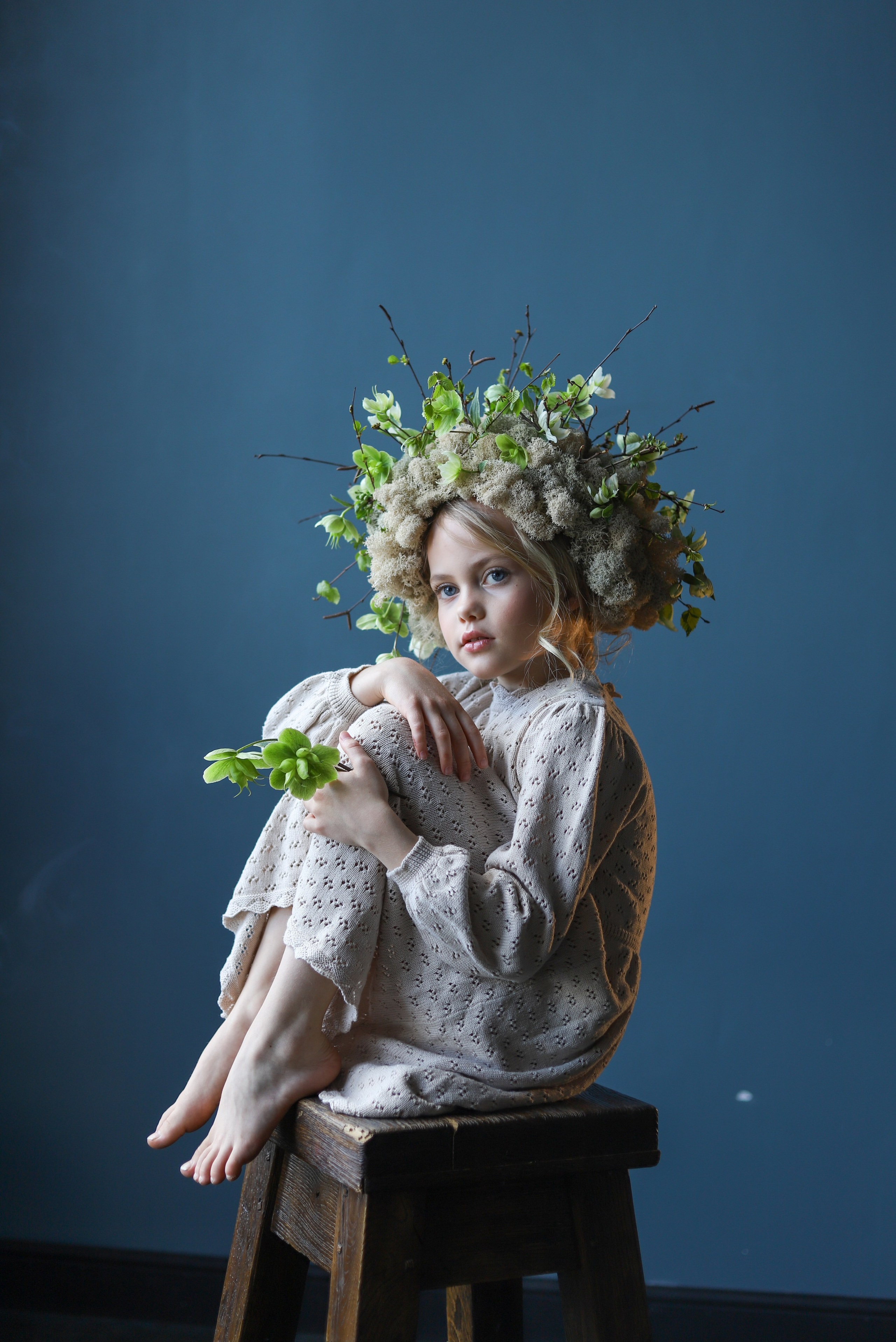 Художественное фото. Фото-художник портретист г. Москва