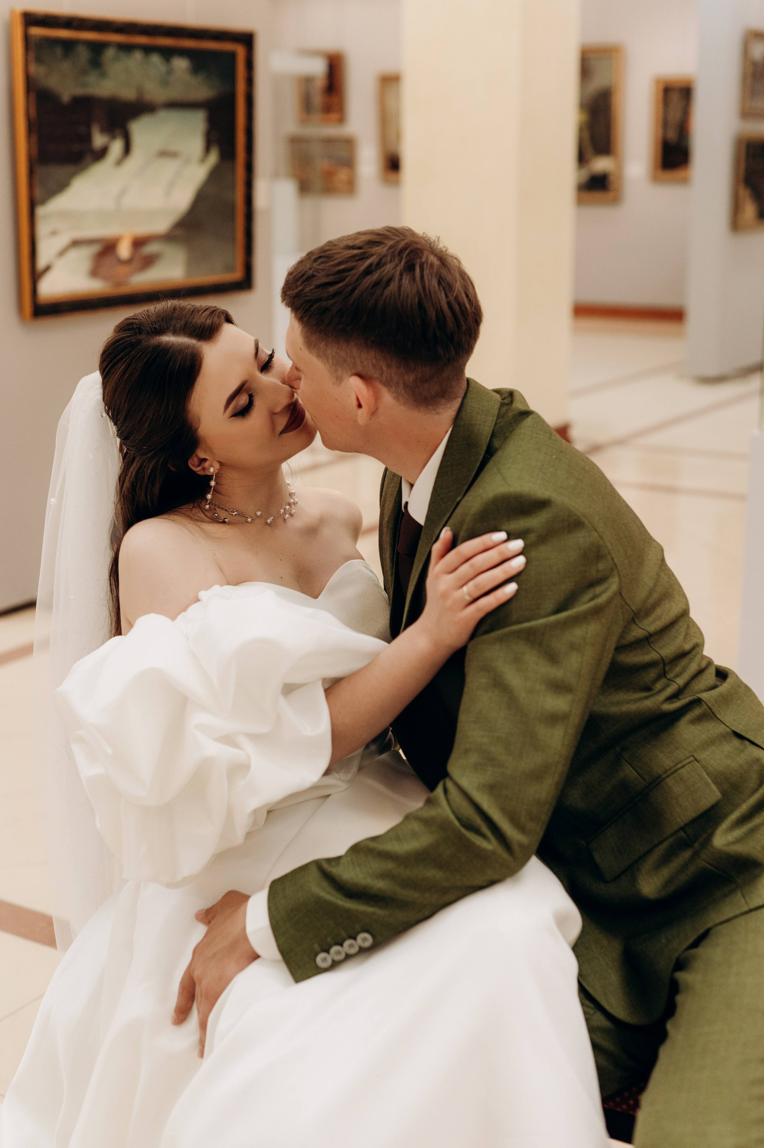 Артем и Екатерина. Свадебный фотограф Белгород