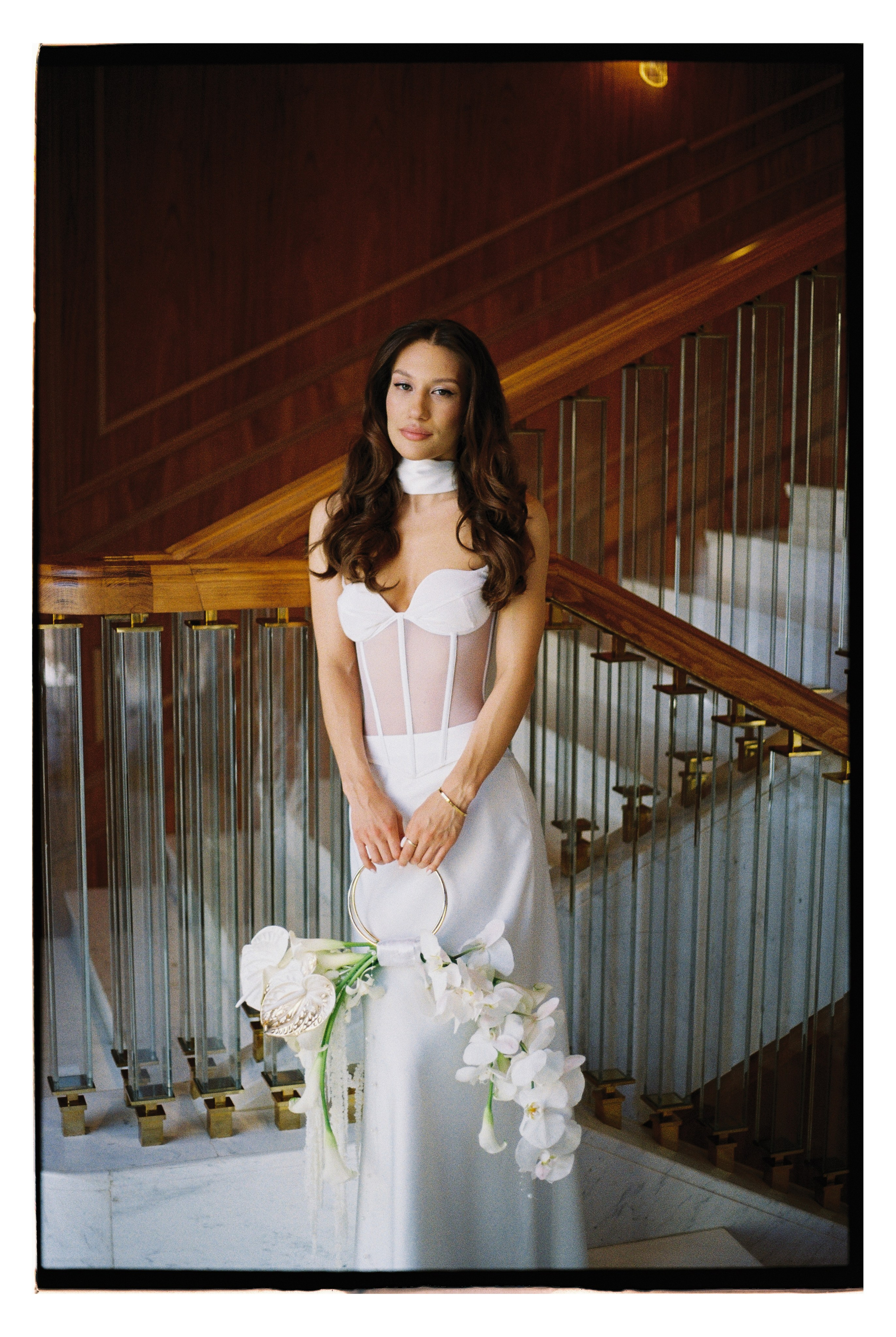 Павел Мерк. Стильная свадебная фотография