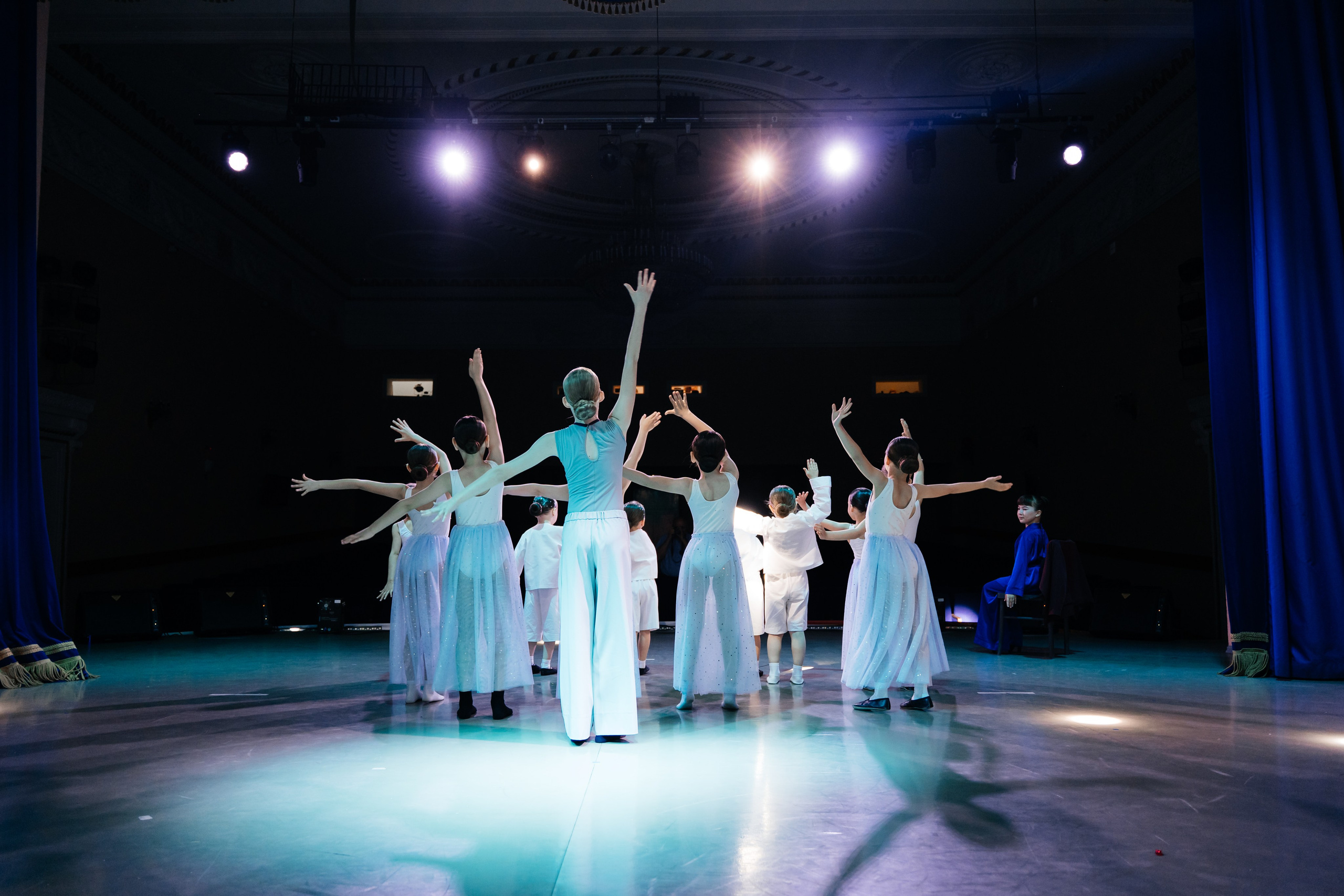 DUSHA — хореографический спектакль. Ульяна Ремезова | Фотограф | Челябинск