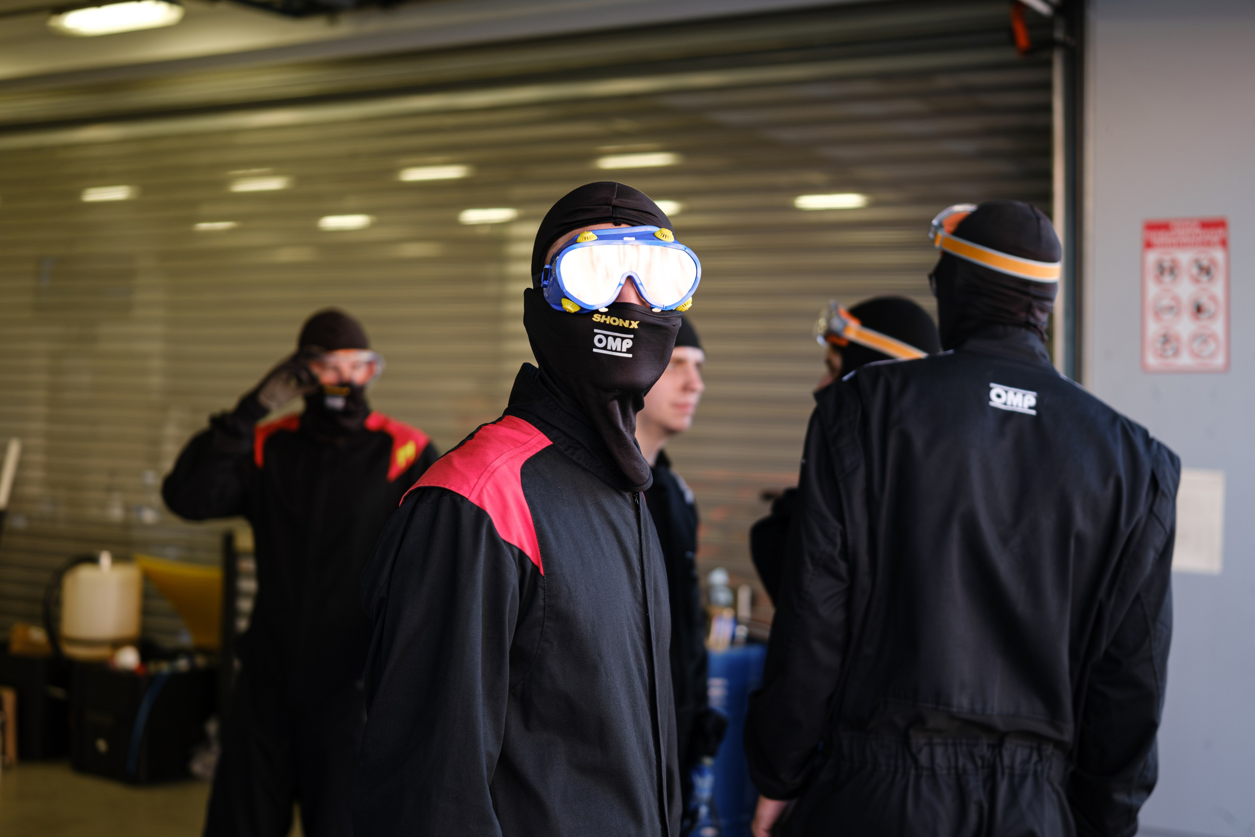 Российская серия гонок на выносливость. Авто и мотоспорт — фотограф Антон Медведев iCoguar