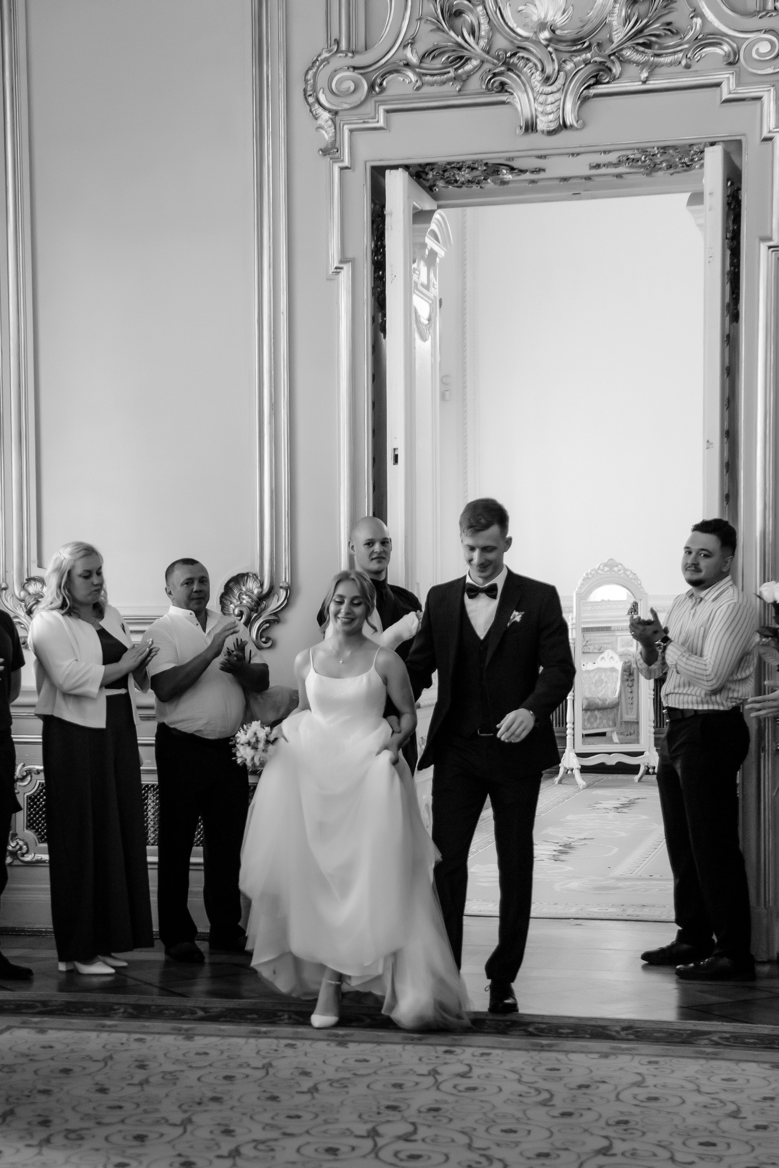 Даша и Денис Питер. Свадебный и семейный фотограф Юлия Виноградова