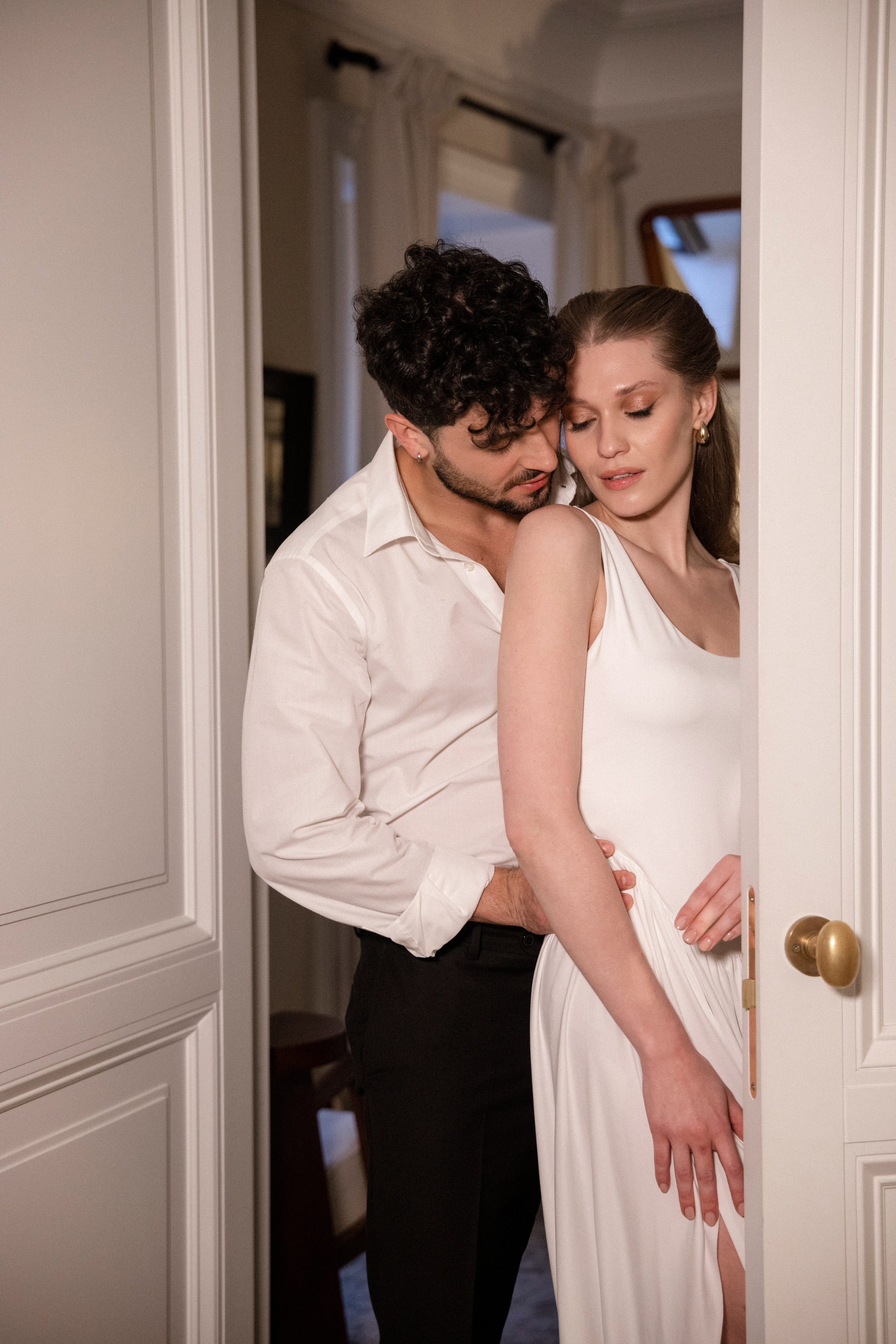 Андрей и Лера. Свадебный и портретный фотограф