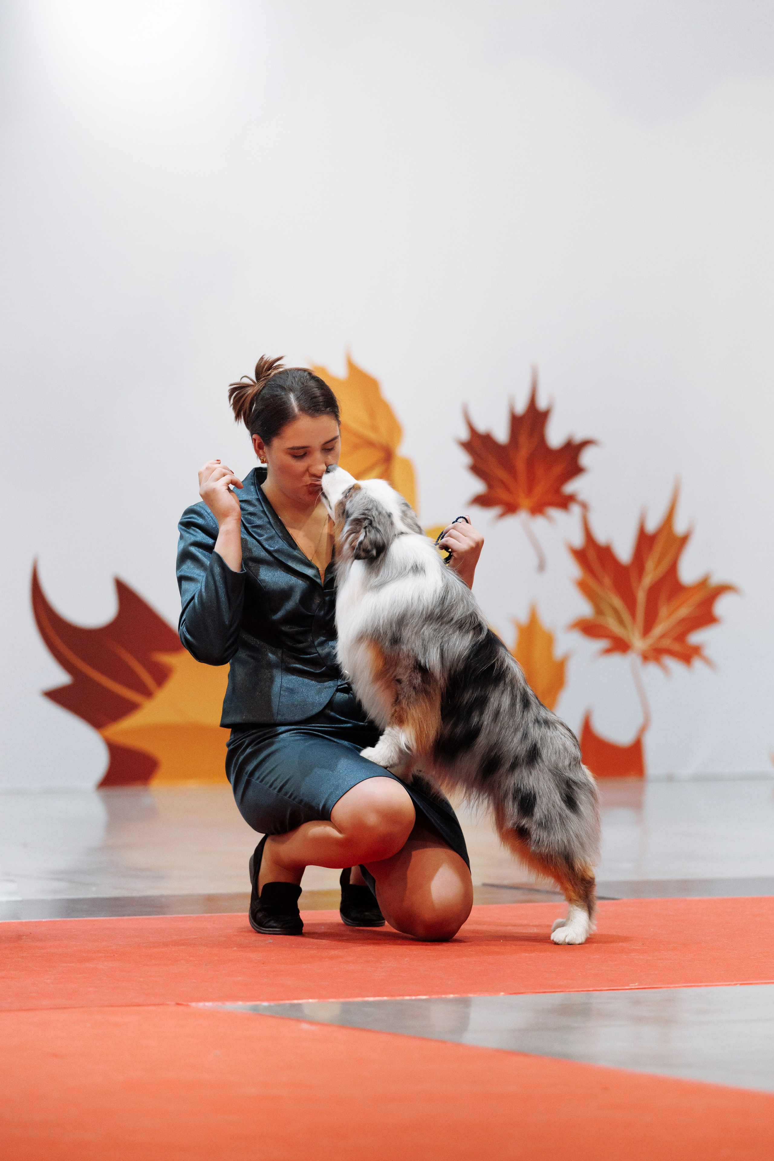 18/19.10.2025 — Екатеринбург. Фотограф-анималист Саша Вязьмина