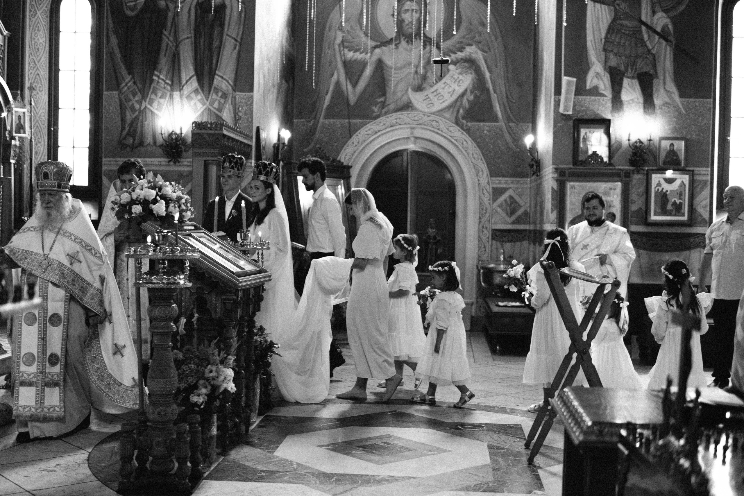 Лиза и Андрей. Свадебный фотограф Оля Григунова