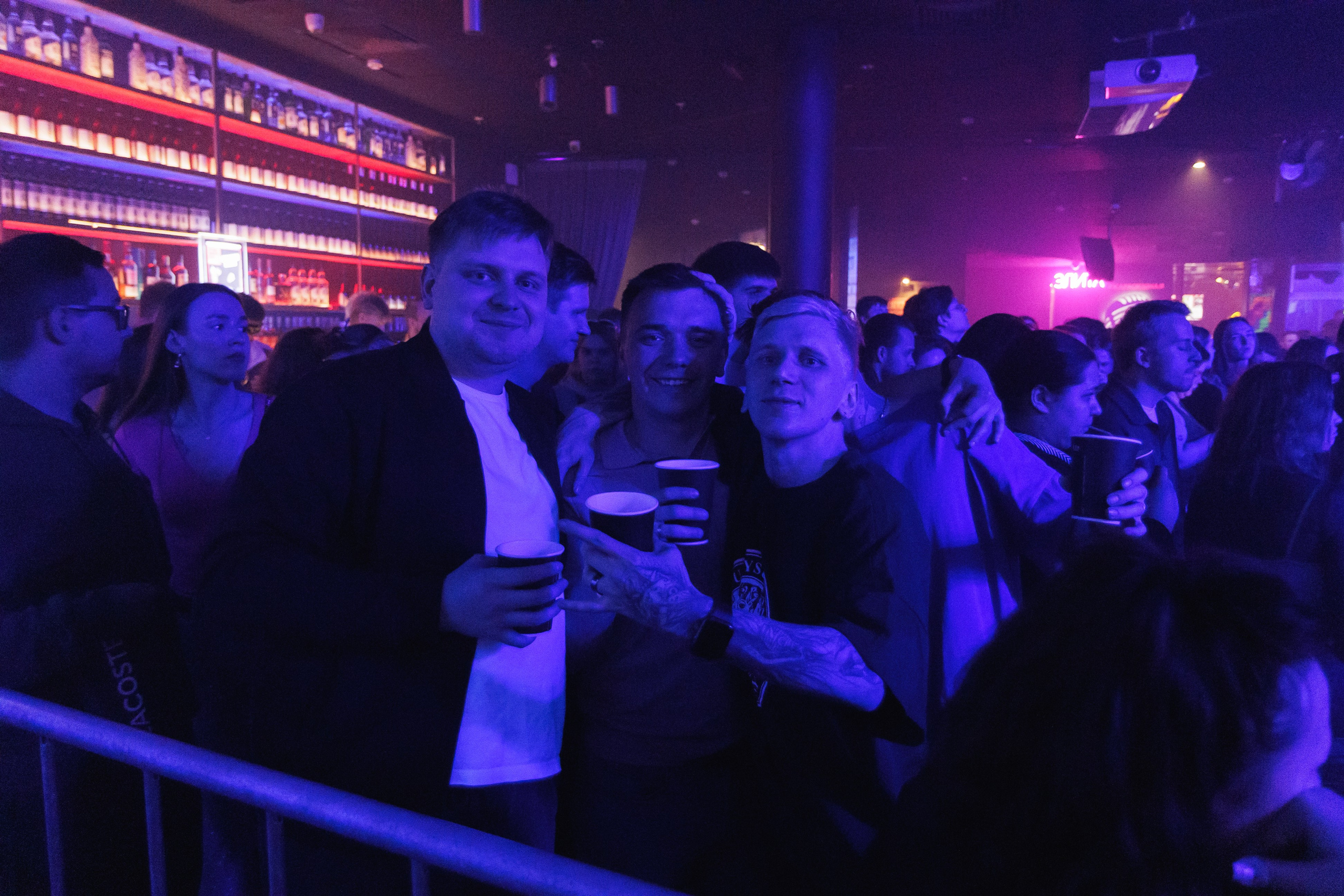 SQWOZ BAB. Ярославль. 2026. Фотограф Ярославль | Репортаж | Александр Мелюшин