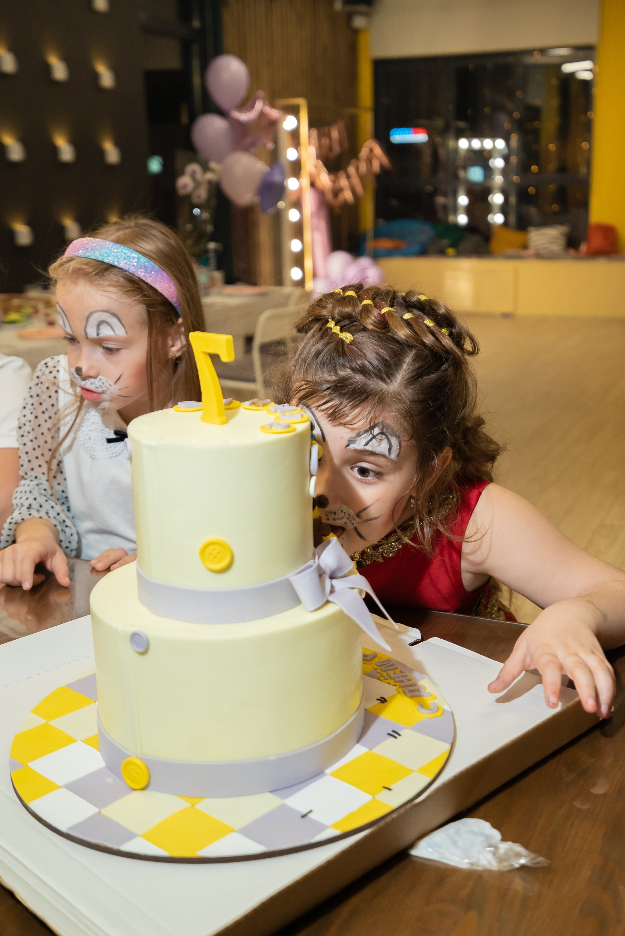 Детские праздники. Andrey Luzin | [yooroock] photographer