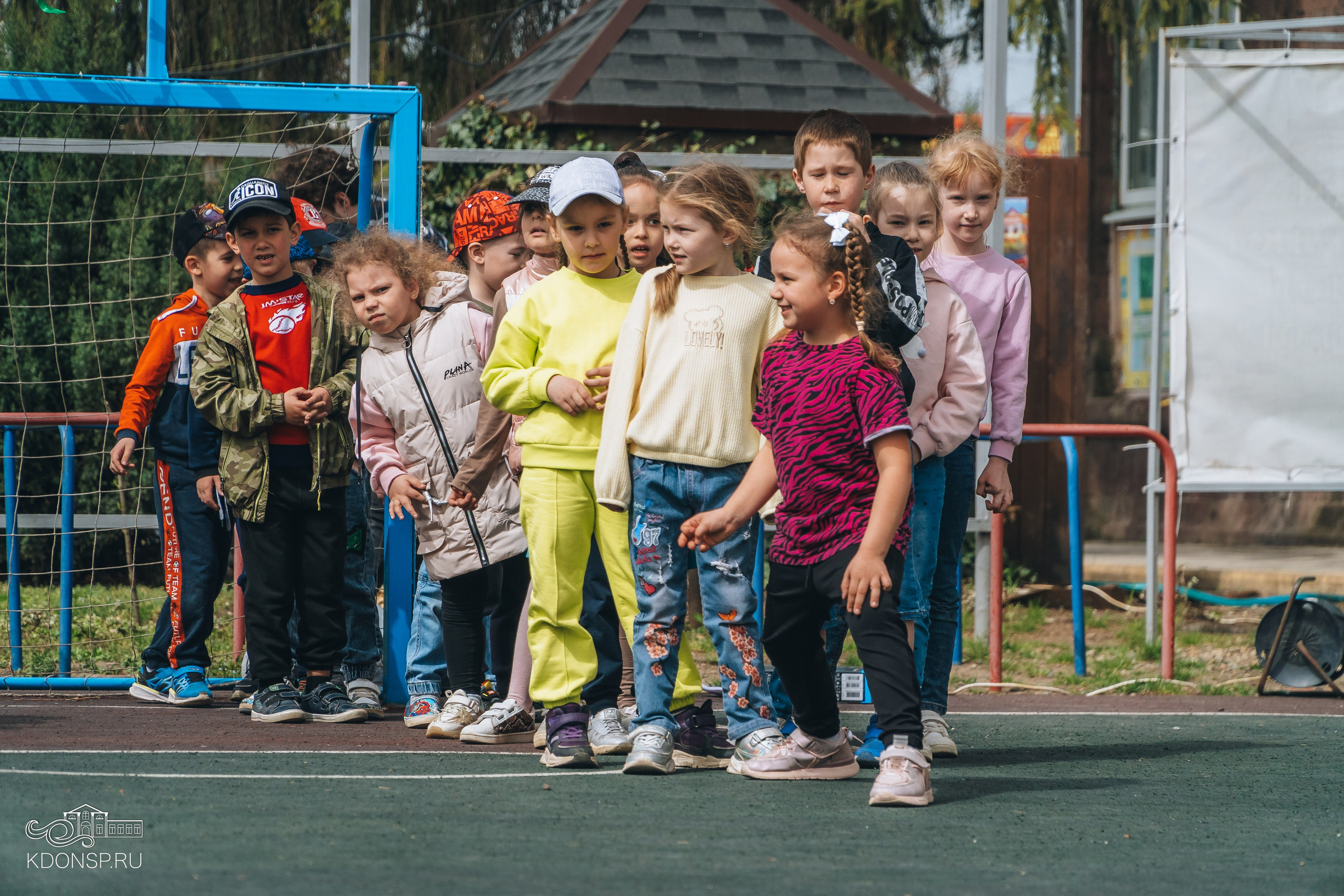 «В гостях у Лукоморья». Новотитаровский Дом культуры