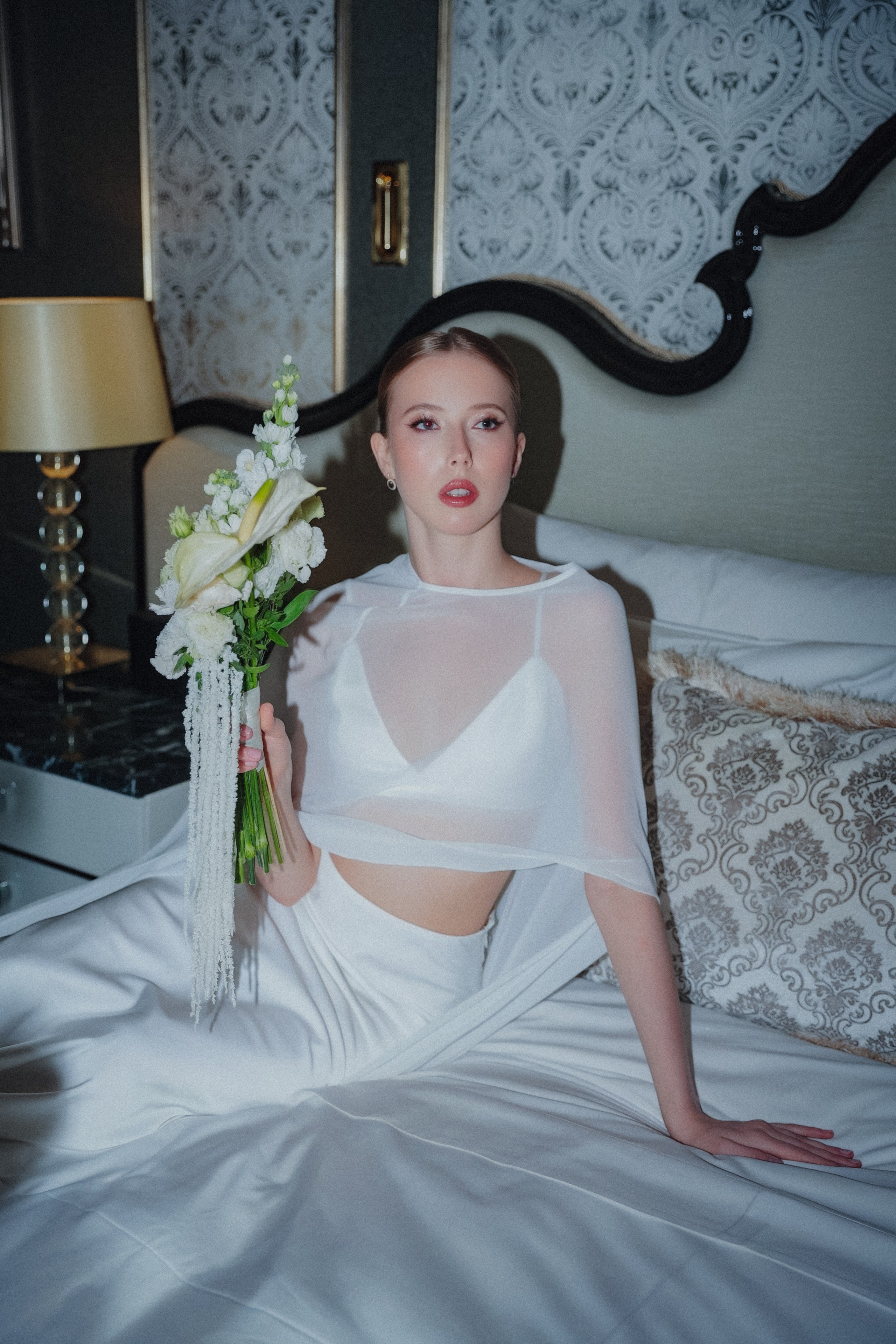 The St Regis Москва Никольская. VICTORIA KRASILNIKOVA