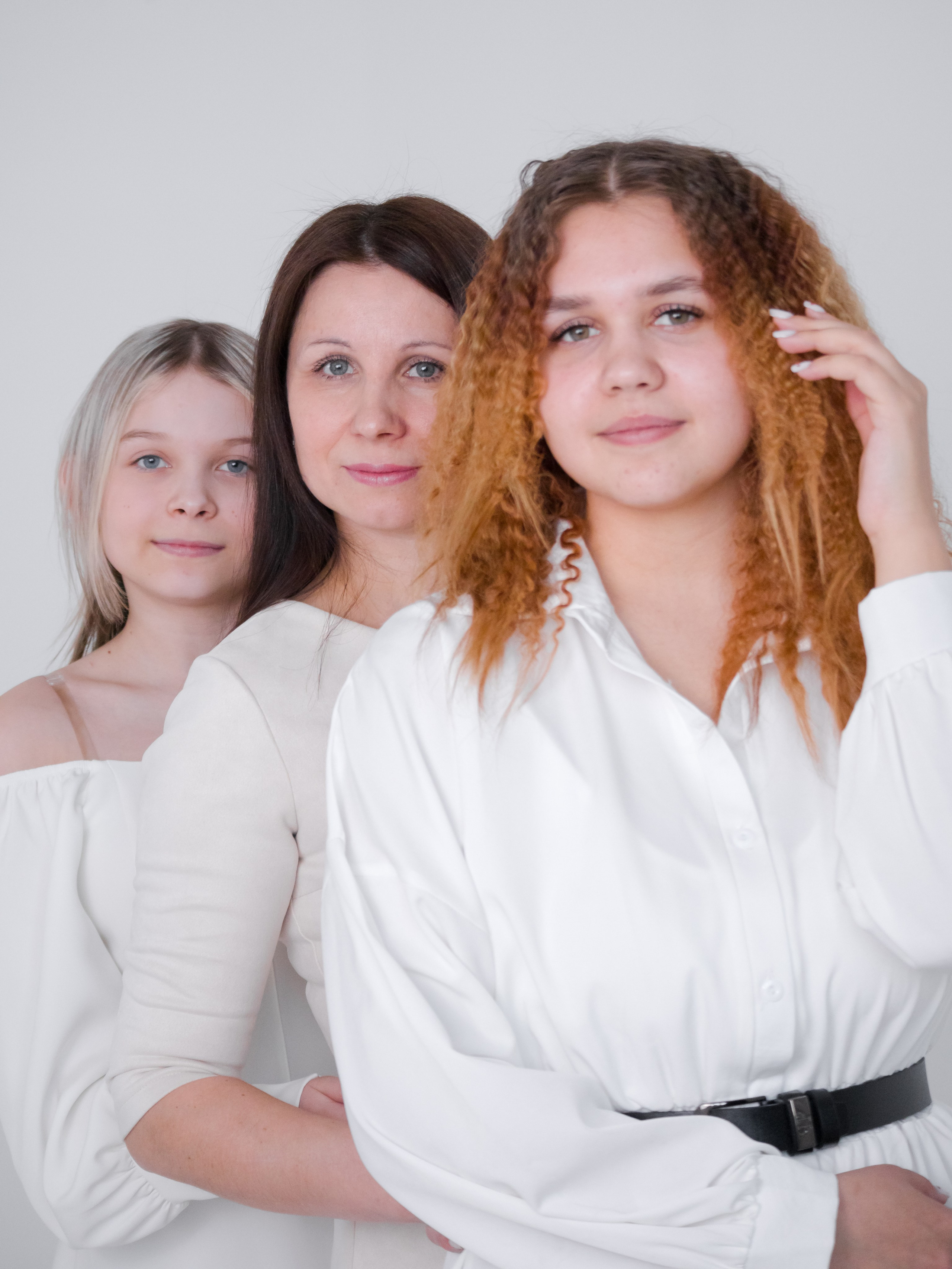 Семейные. Фотограф из Полысаево Александра Миннигалимова