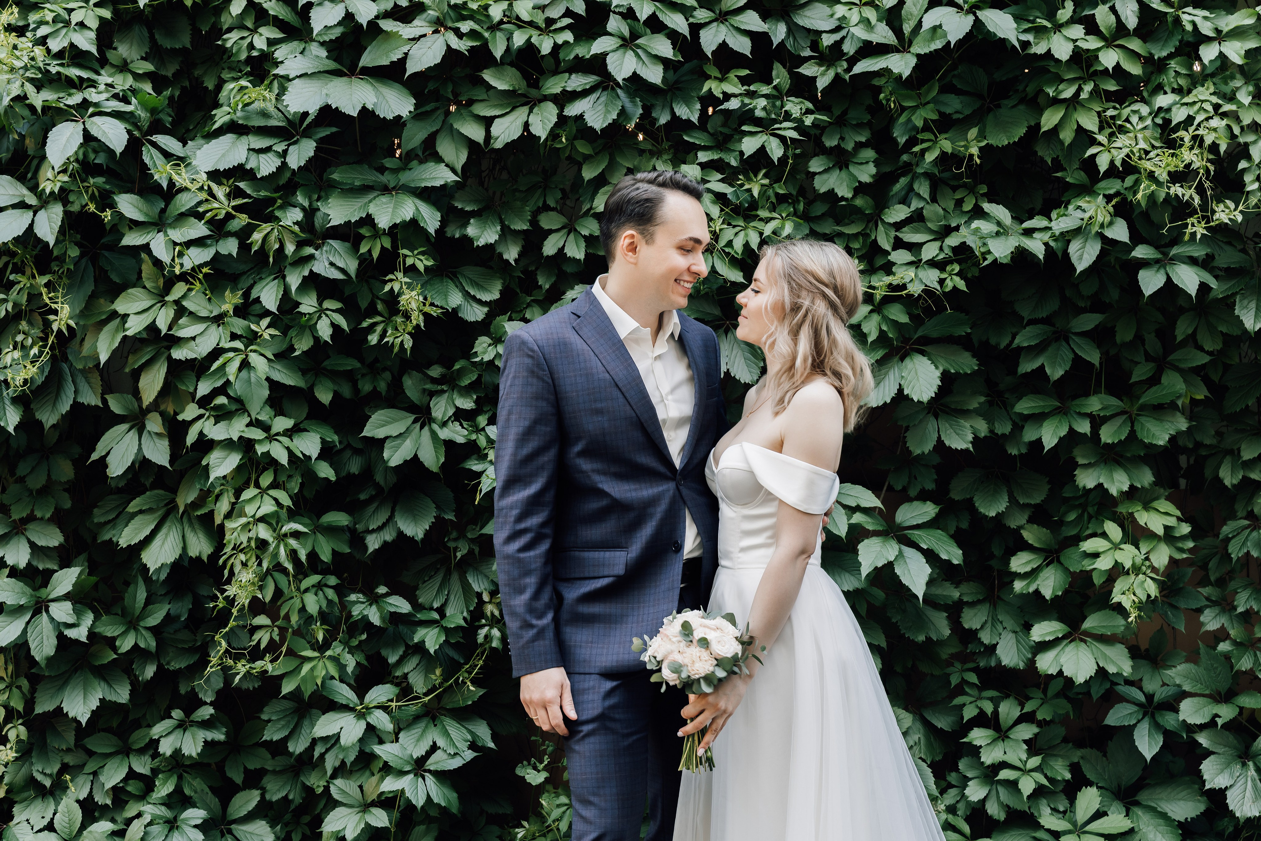 Илья и Маша. Фотограф в Москве Юлия Хамзина