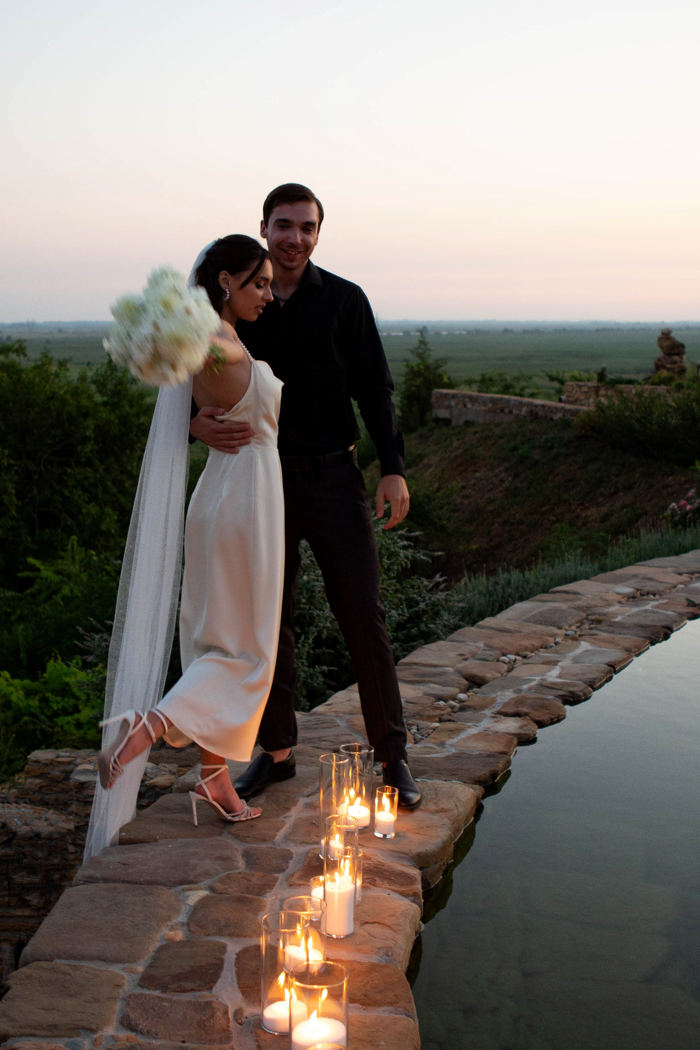 Анна и Дмитрий. Главная