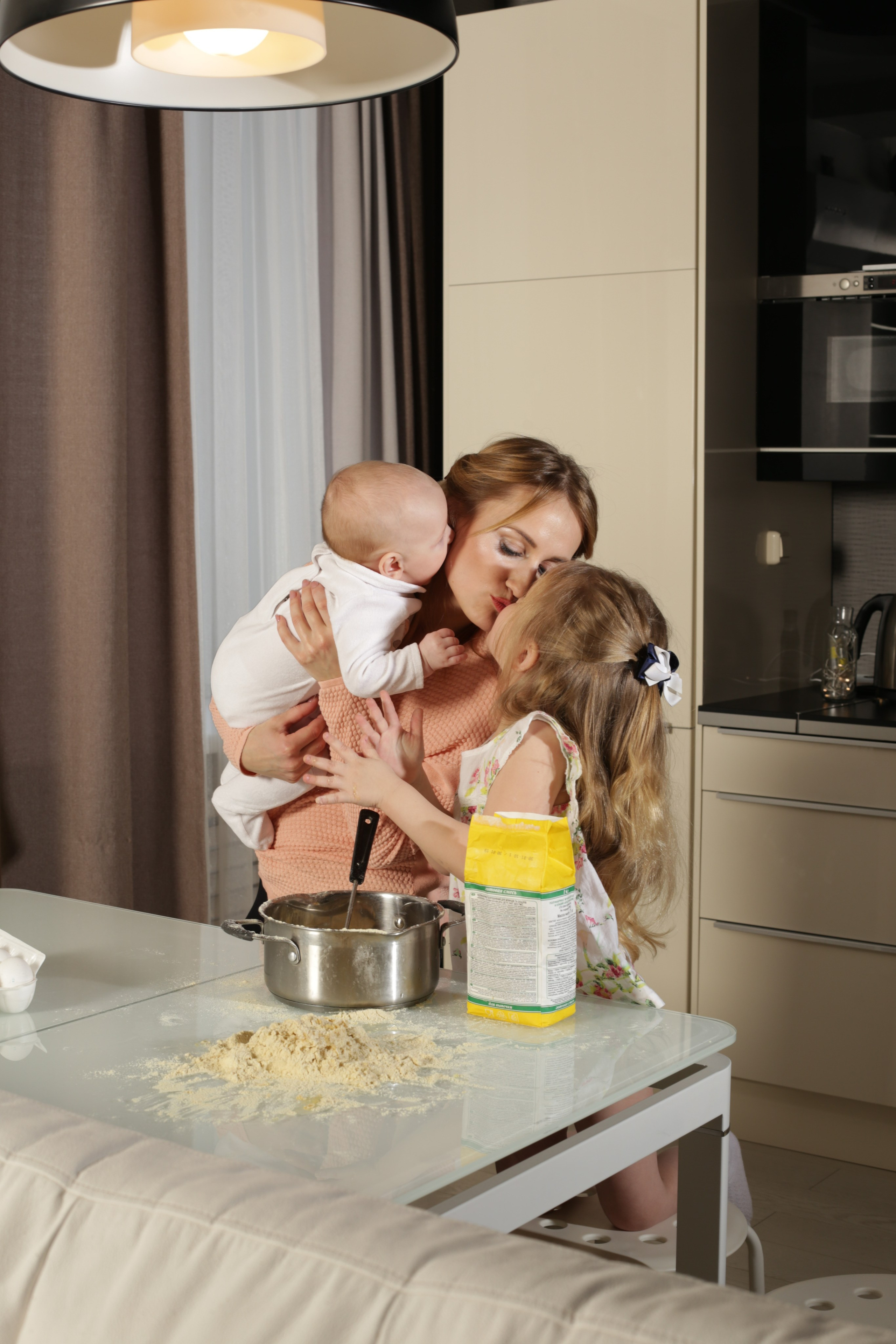 Katya. Фотограф Ксения Есенина Москва