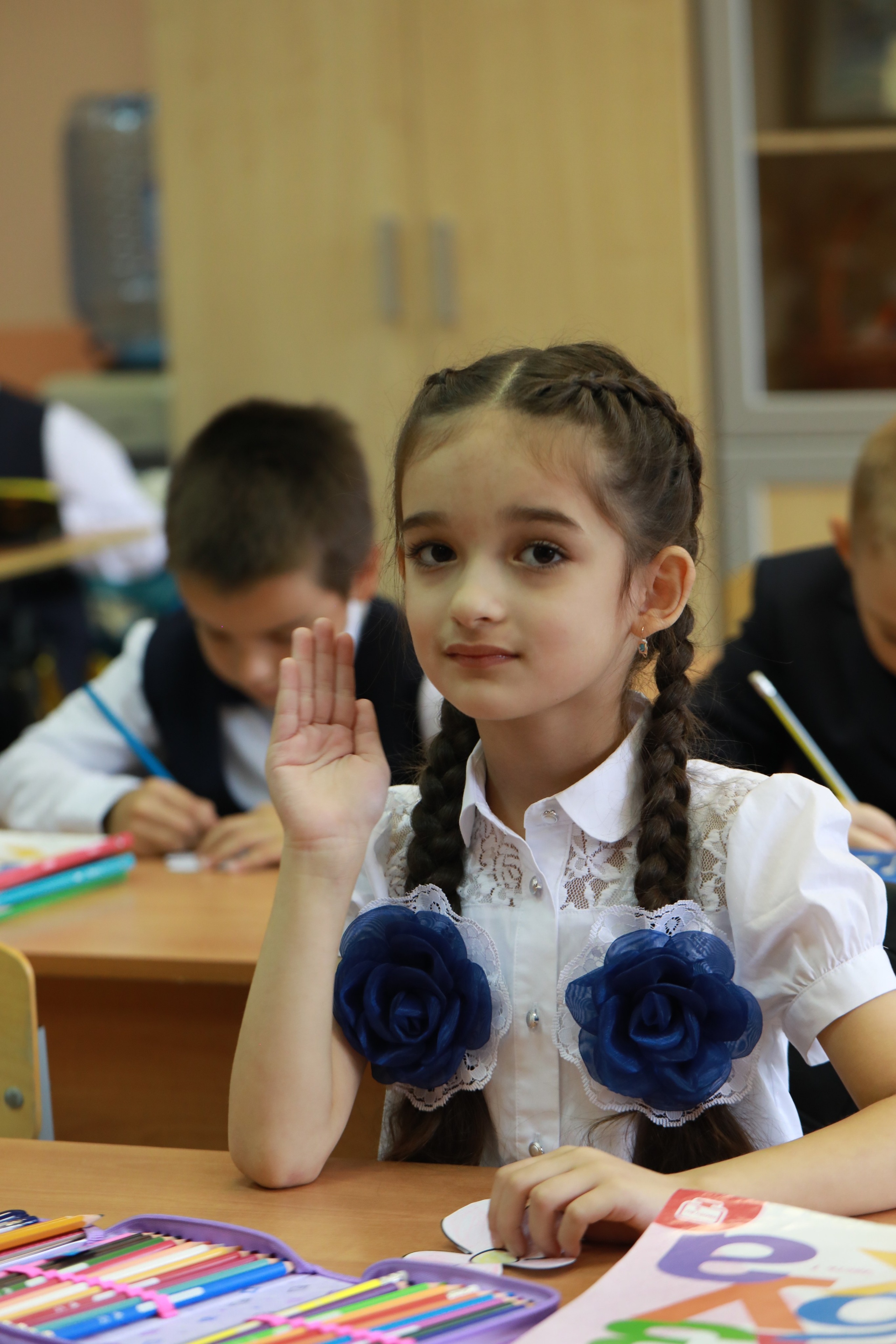 1 september. Фотограф Ксения Есенина Москва