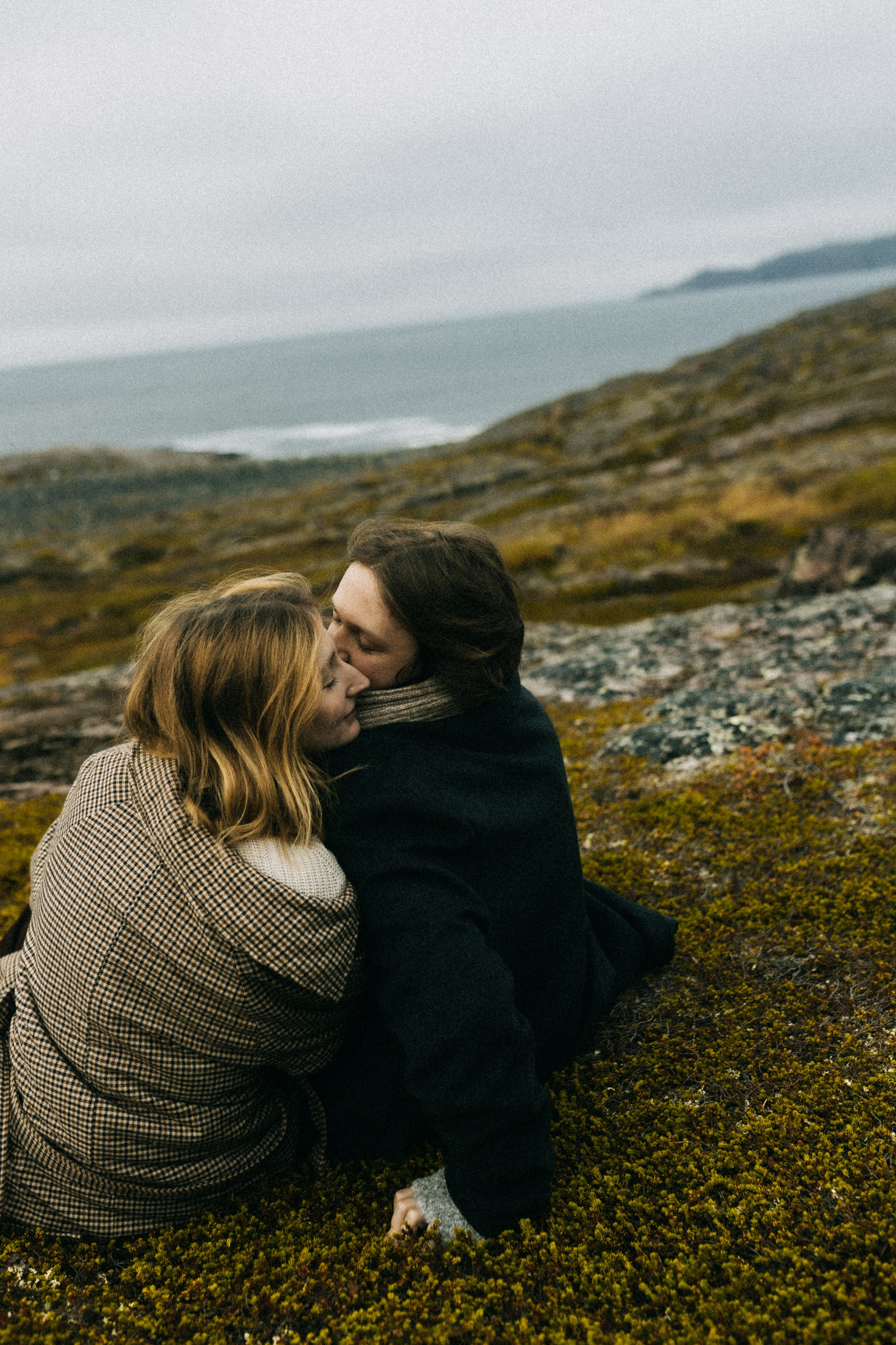 Лиза и Даня Териберка. Фотограф в Санкт-Петербурге