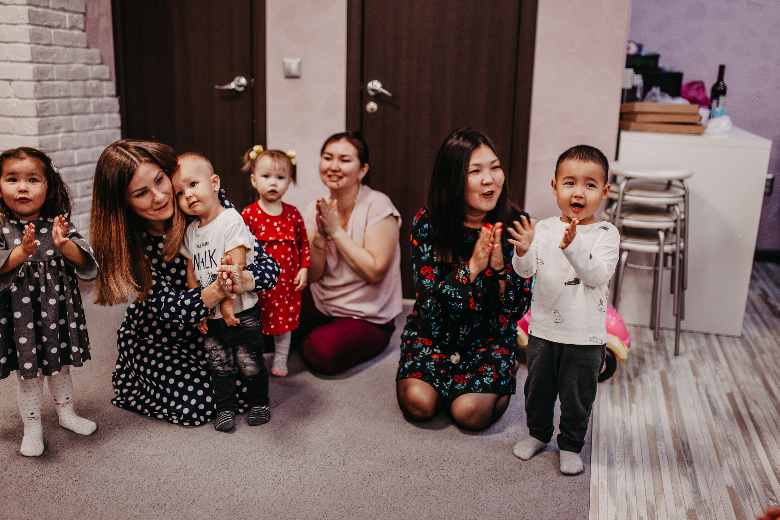 Второй день рождения. Фотограф Шелудкова Яна, город Тюмень