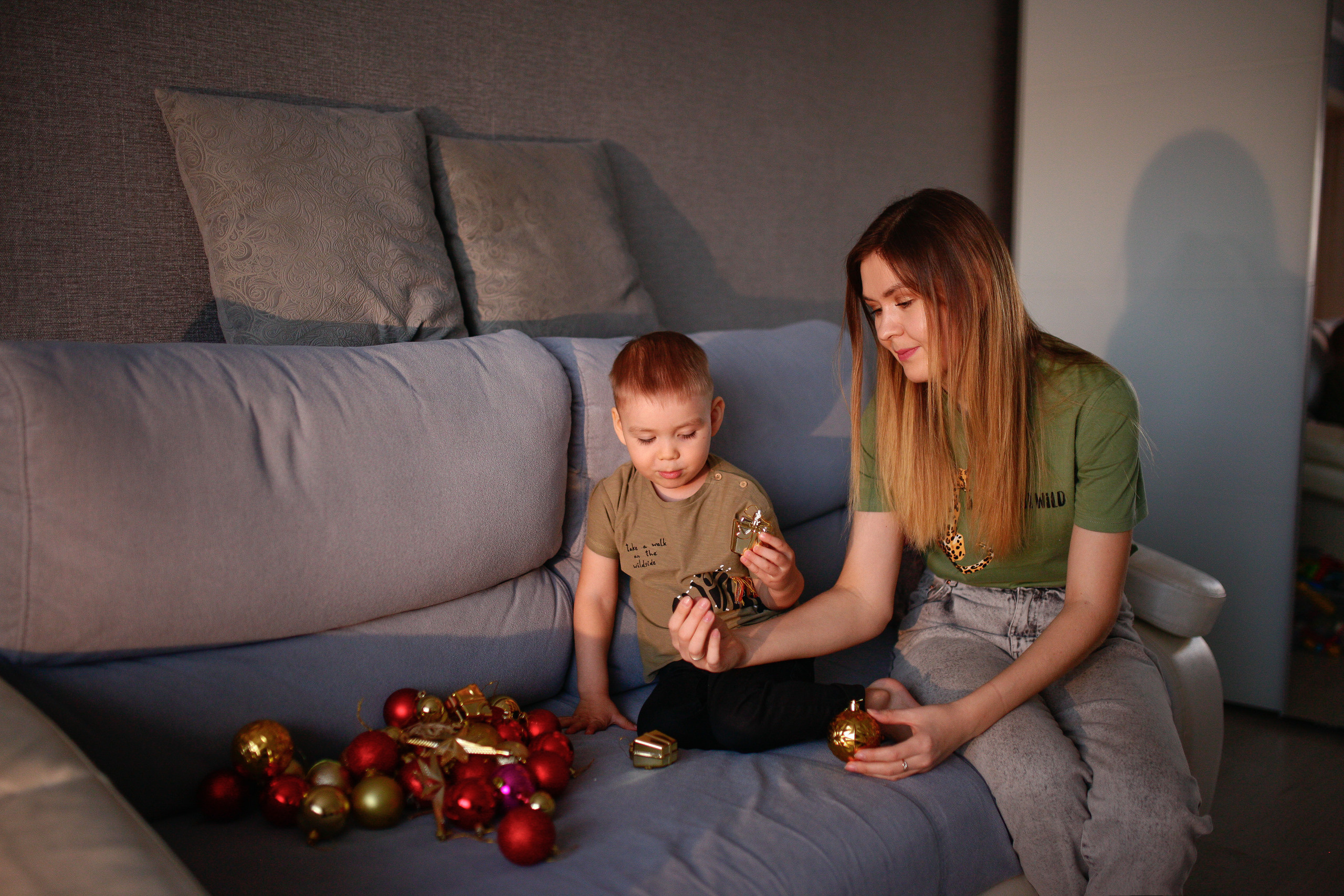 Уютный Новый год. Фотограф Шелудкова Яна, город Тюмень
