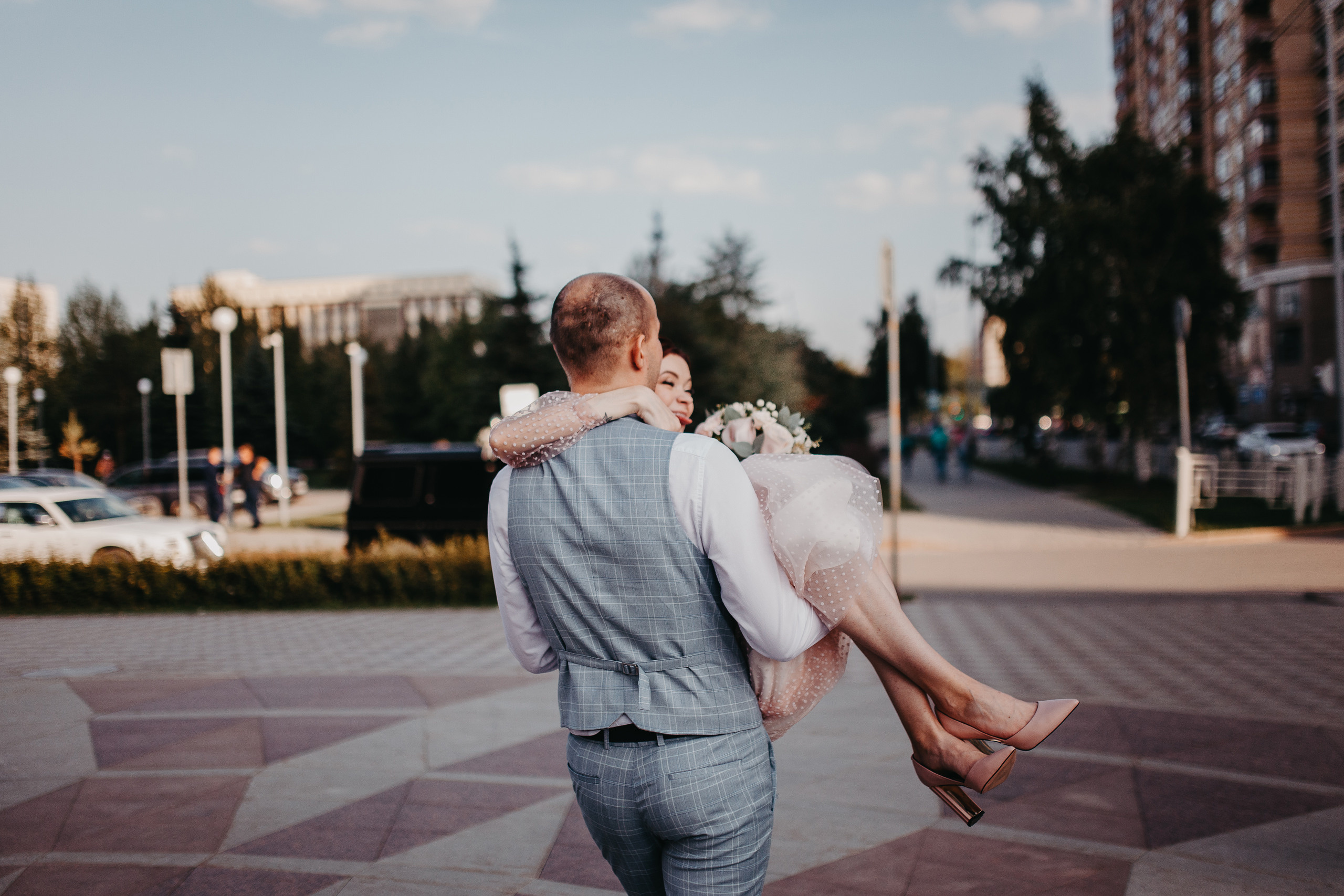 В кругу самых близких. Фотограф Шелудкова Яна, город Тюмень