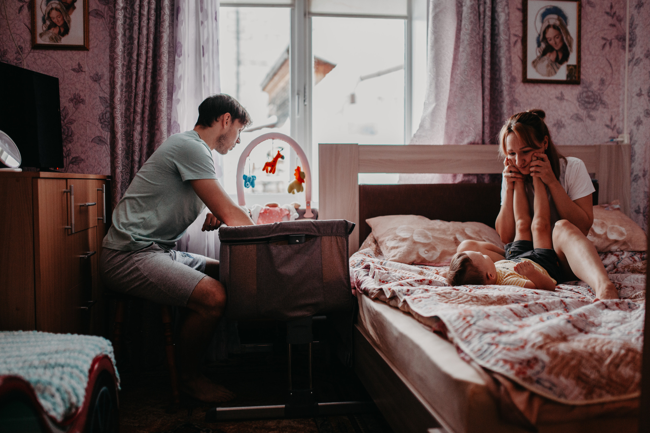 Дом, милый дом…. Фотограф Шелудкова Яна, город Тюмень